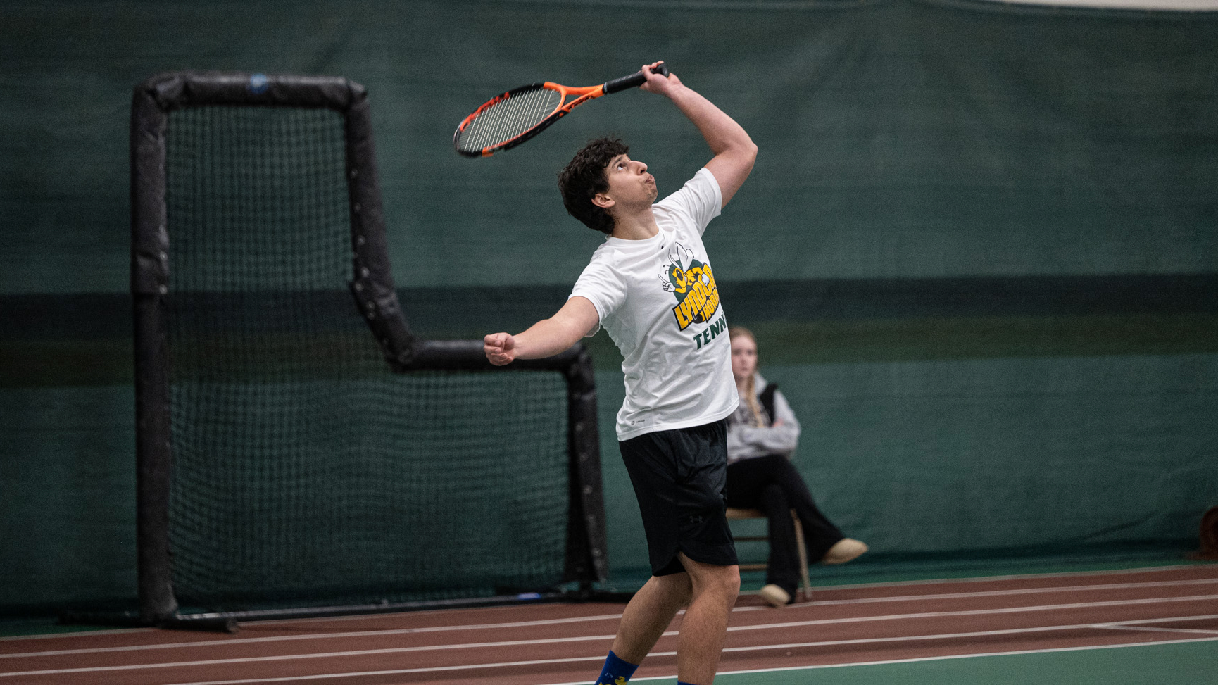 Men's Tennis at Norwich