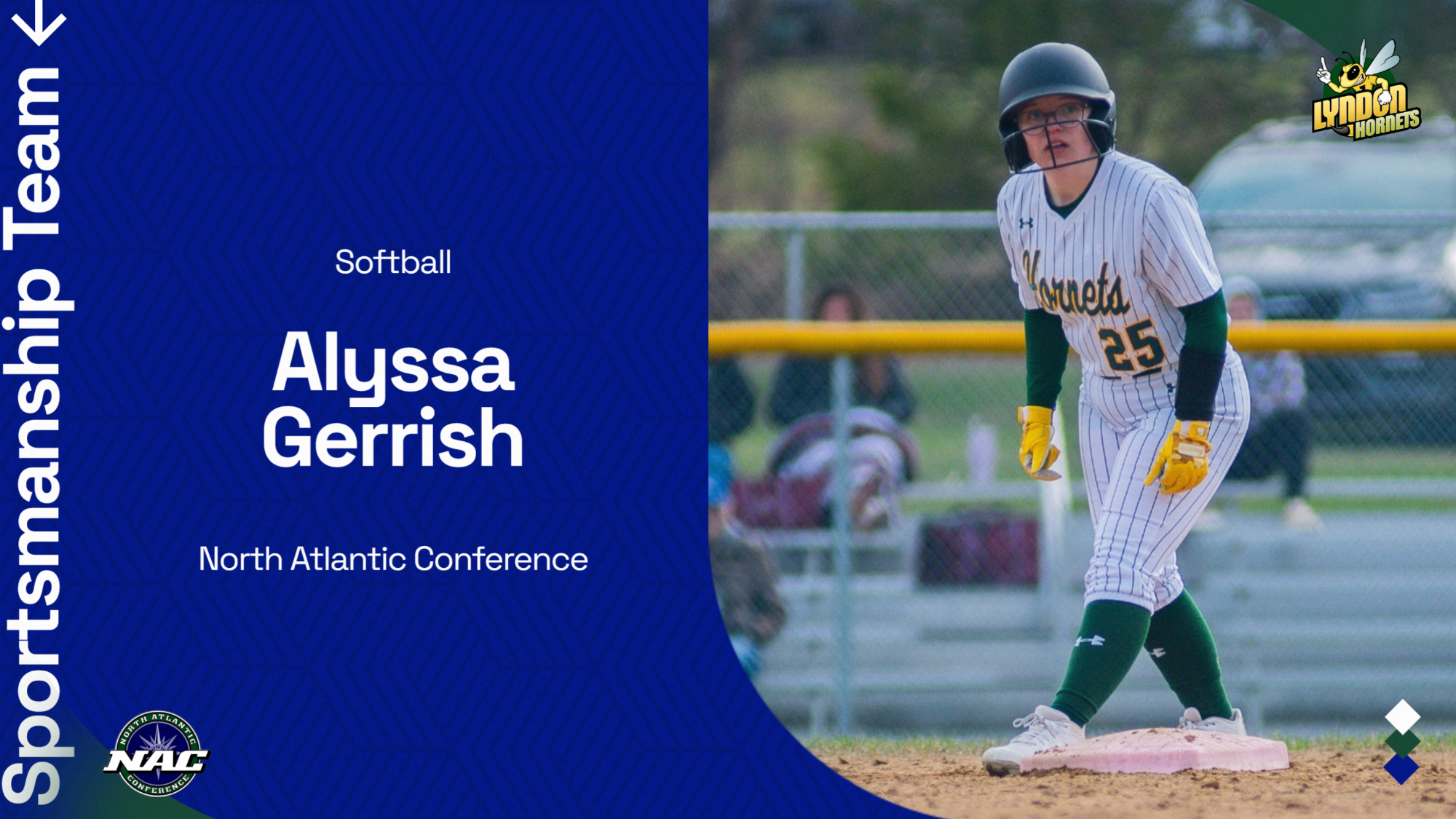 Gerrish Softball Sportsmanship Team 26