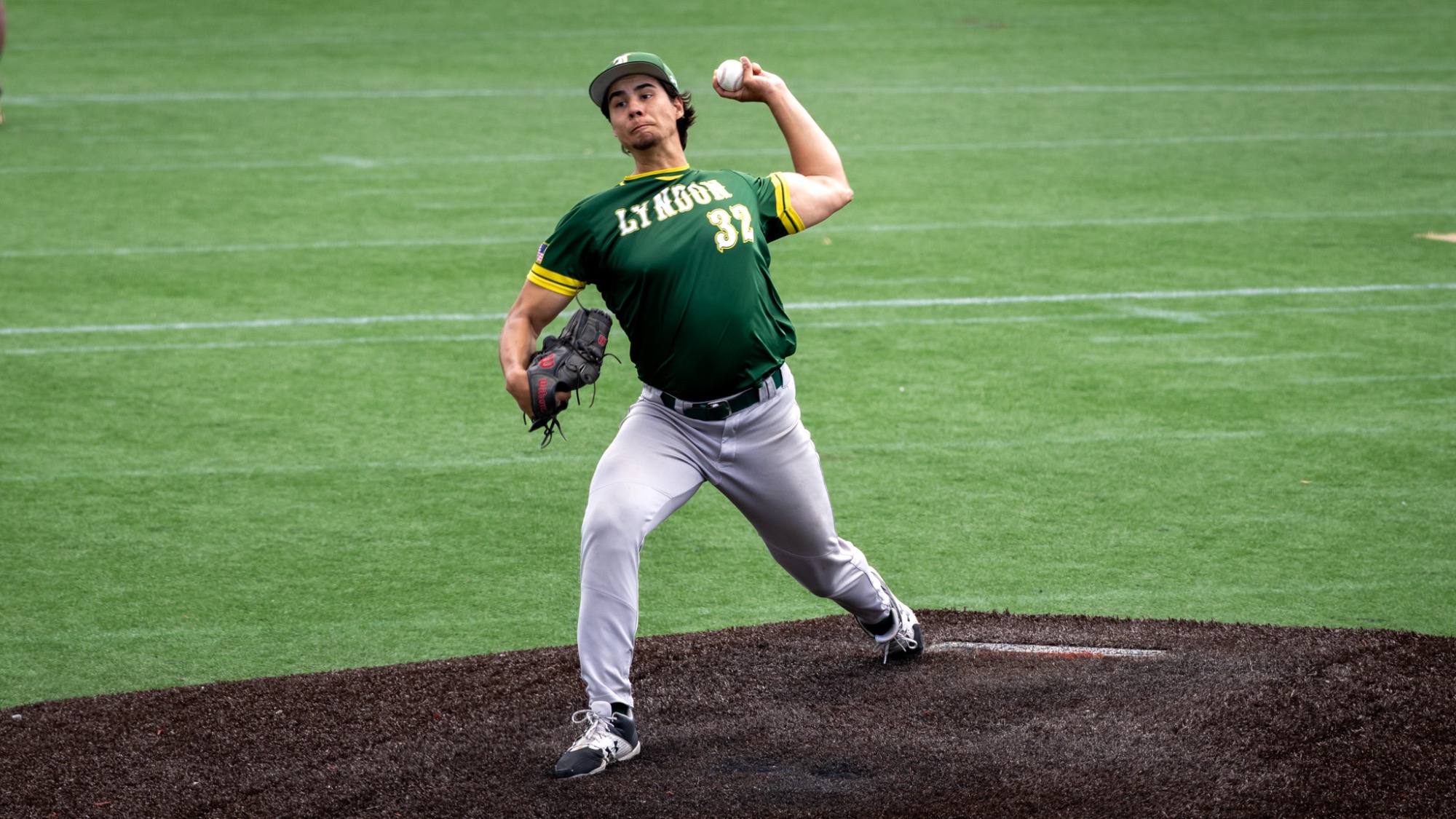 NAC Tournament Baseball vs Husson