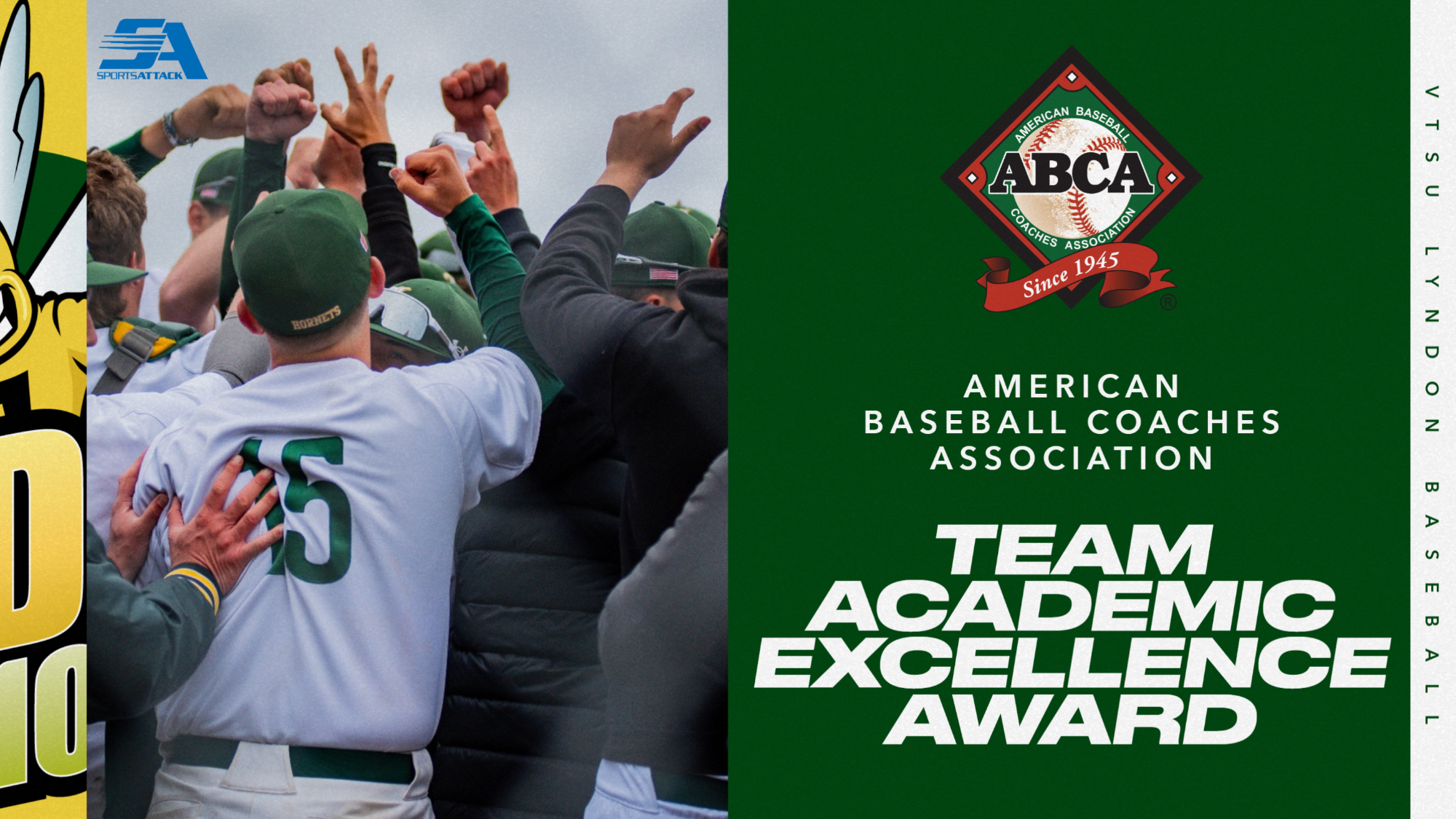 ABCA Academic Award 2026