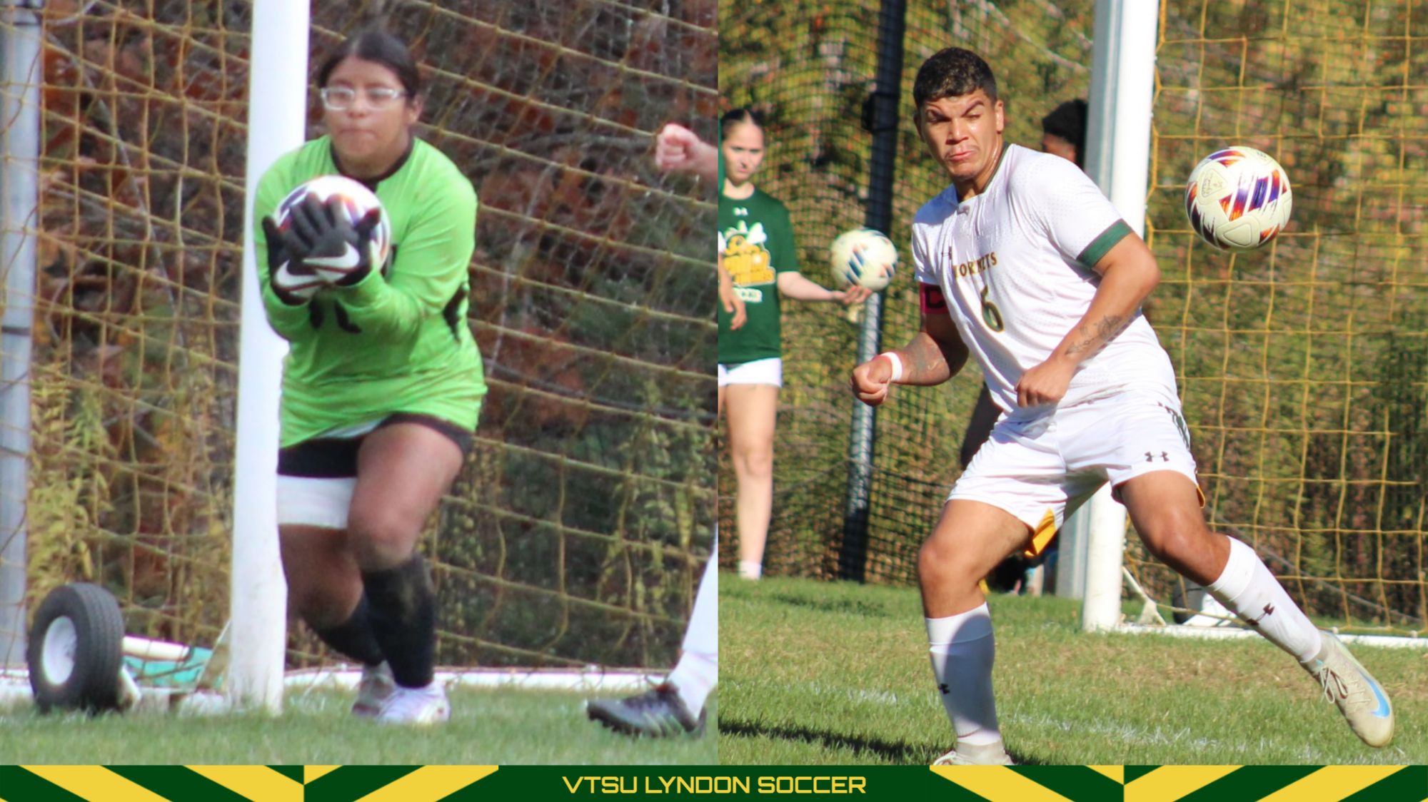 Men's & Women's Soccer Preview Image