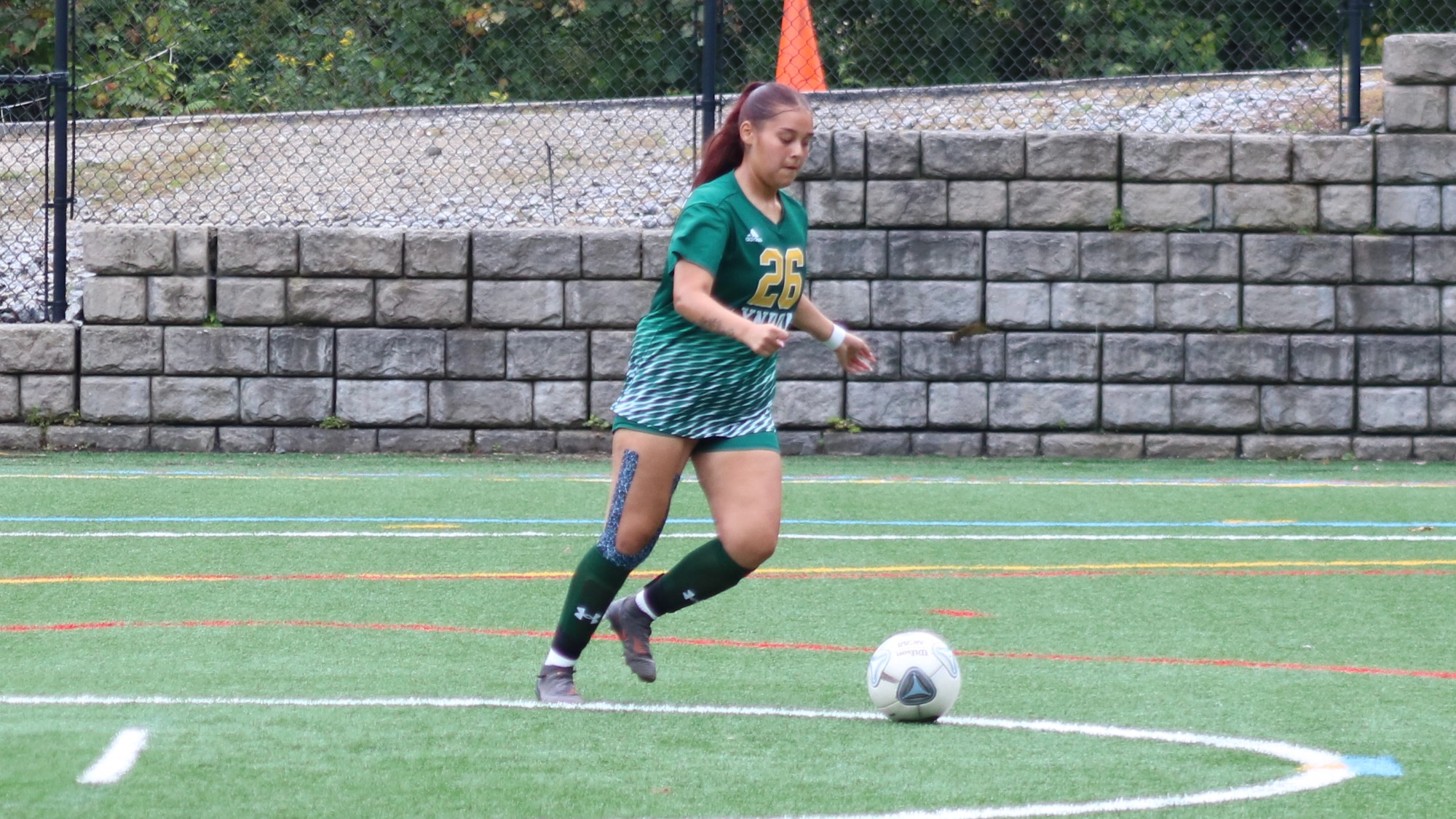 Women's Soccer at New England College