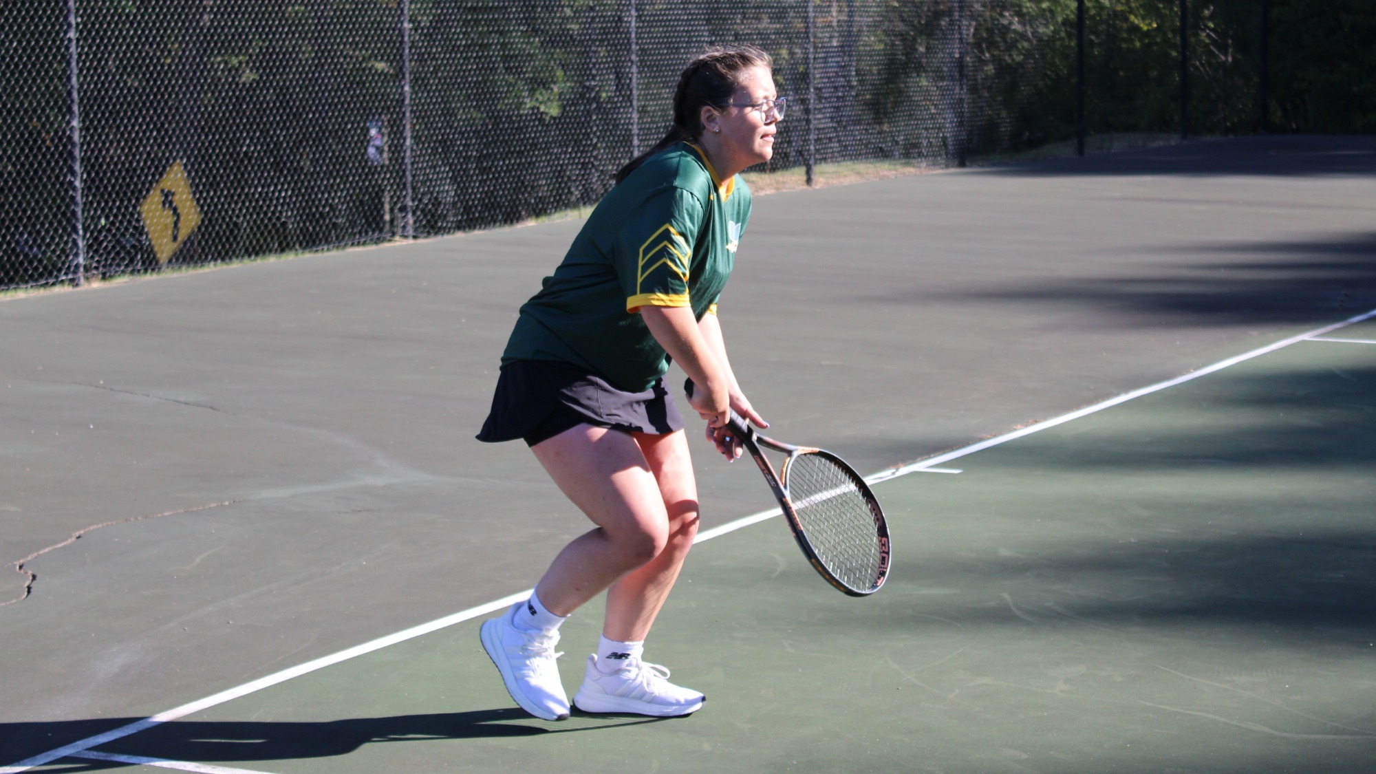 Women's Tennis vs VTSU Castleton