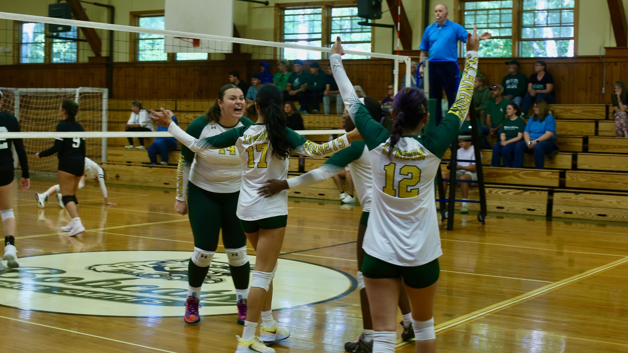 Volleyball at Paul Smith's