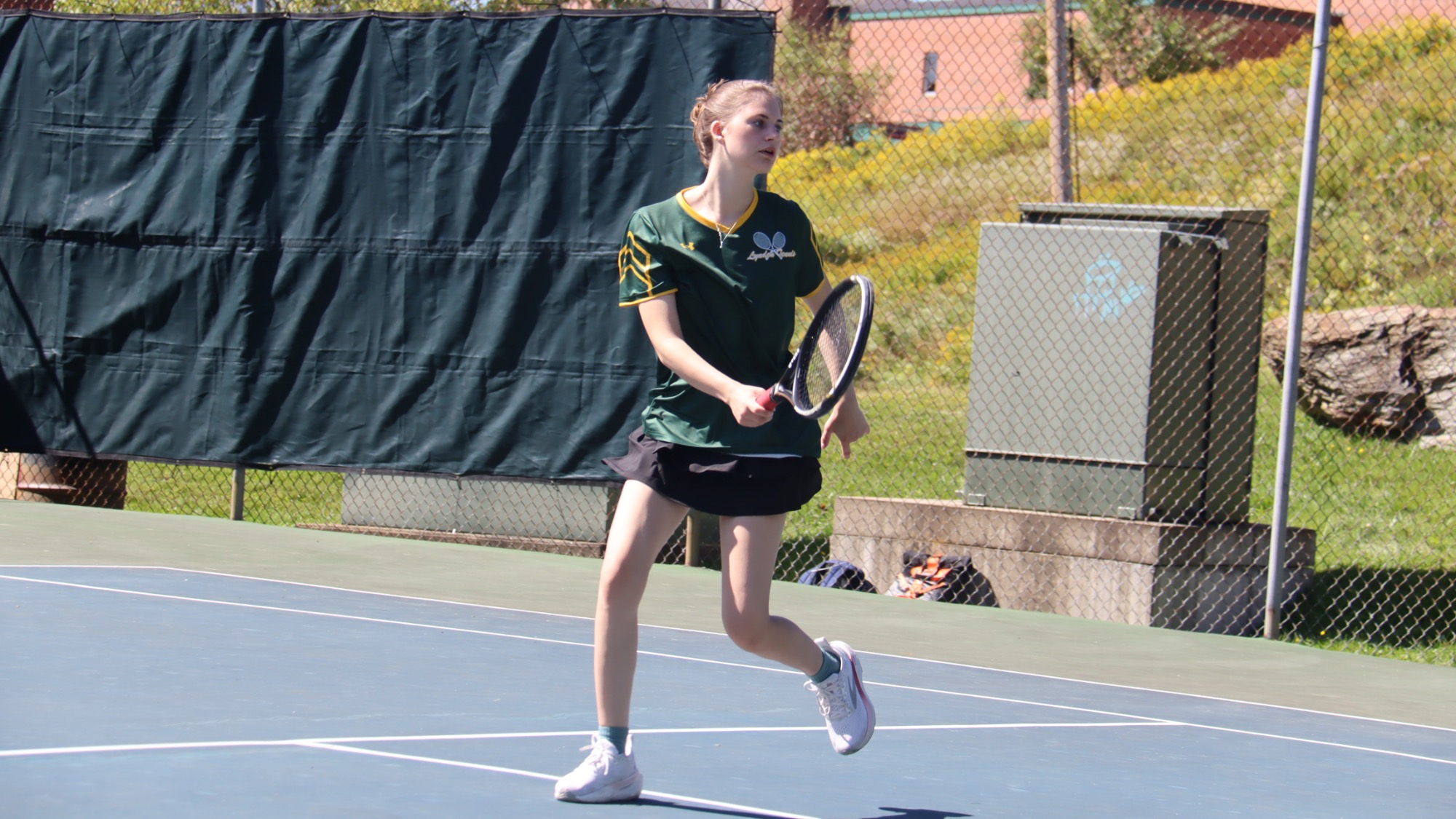 Women's Tennis at VTSU Johnson