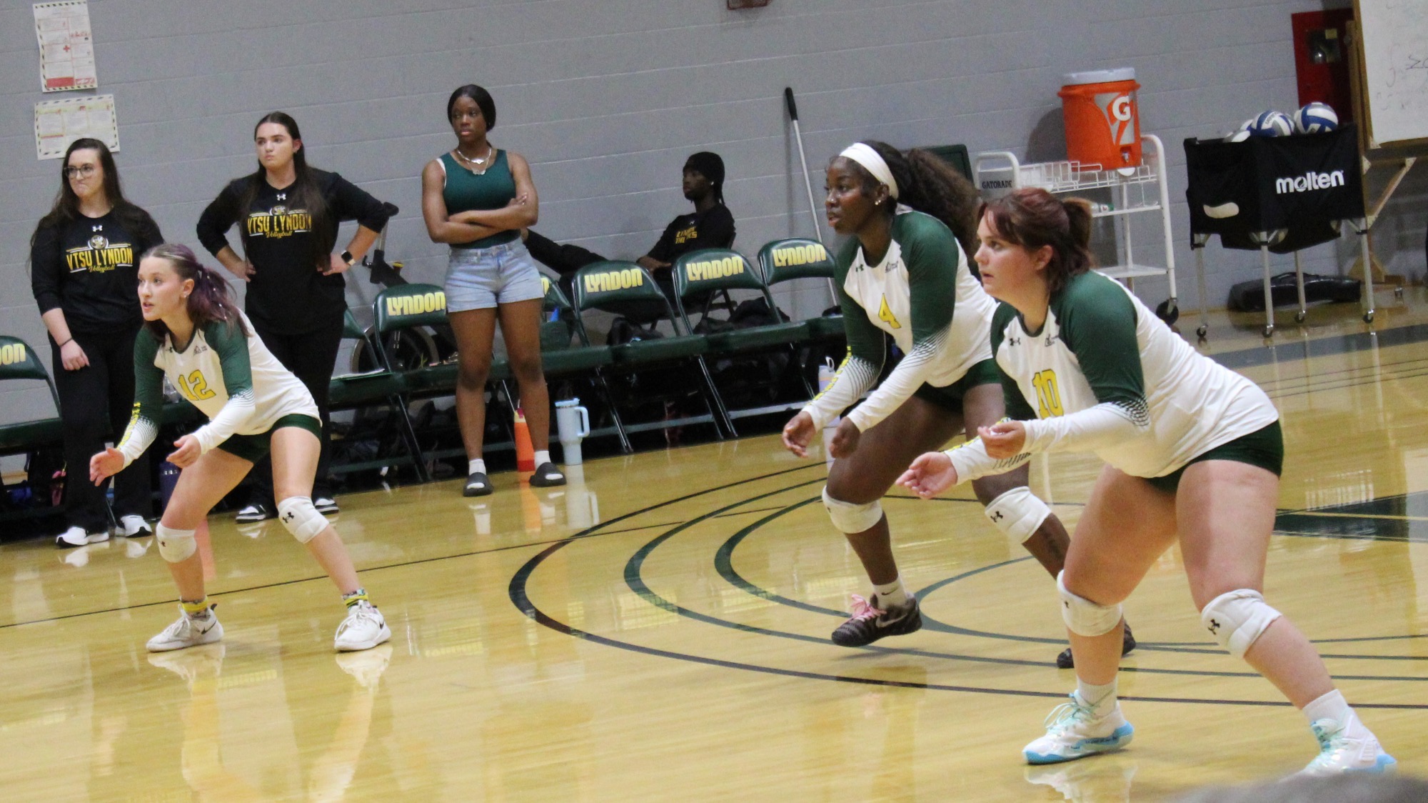 Volleyball vs Albertus Magnus