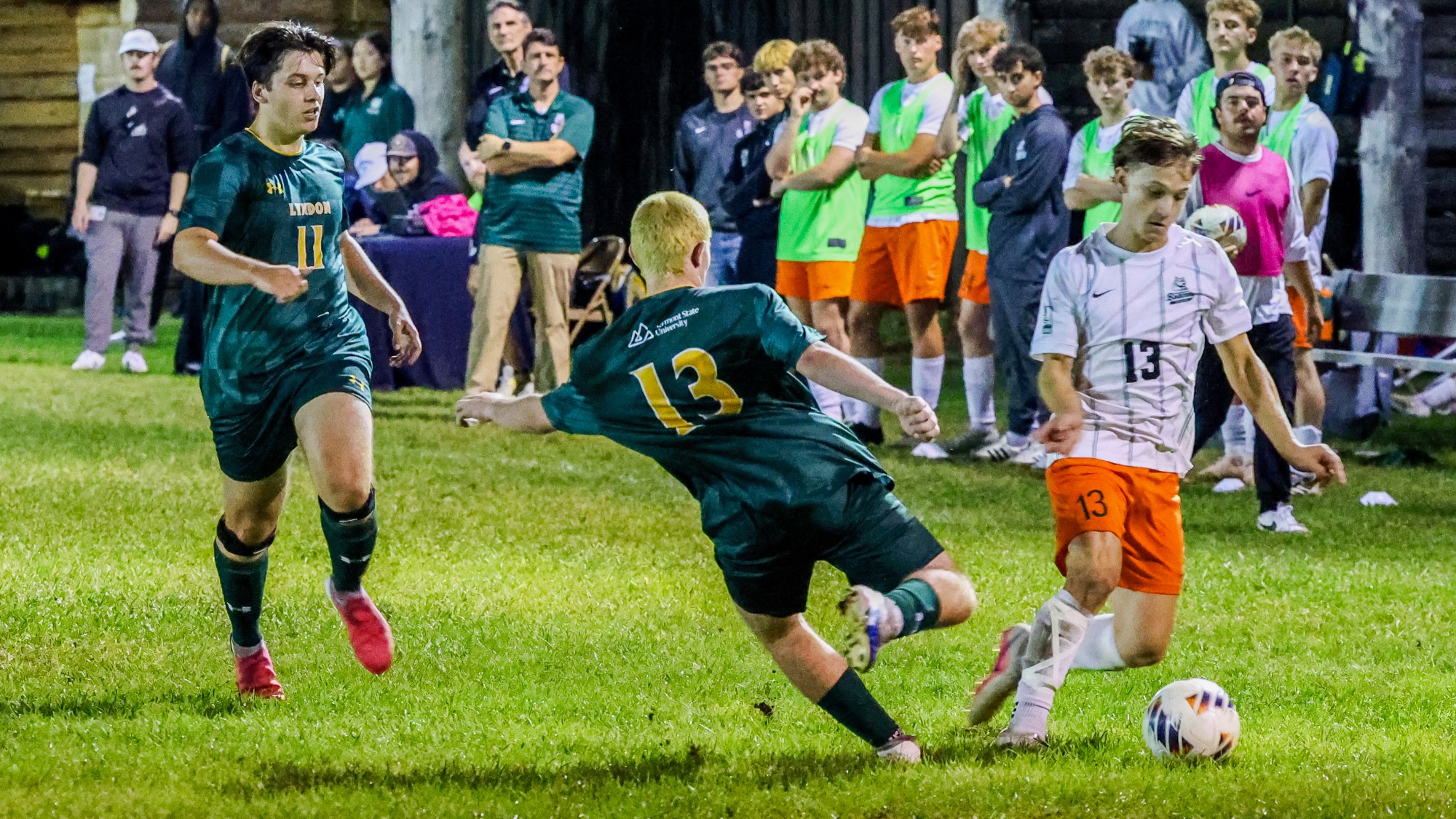 Men's Soccer at Paul Smith's