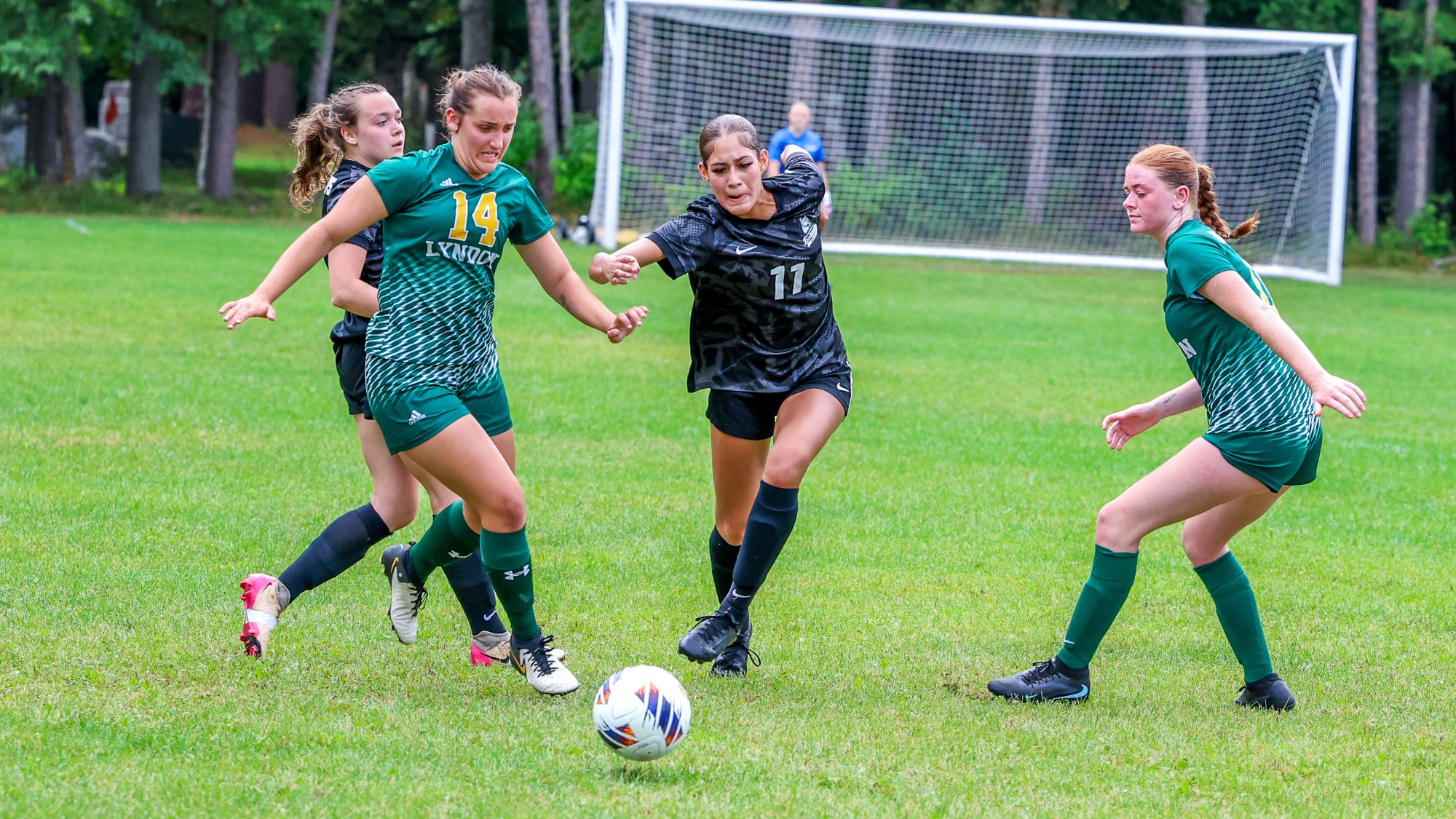 Women's Soccer at Paul Smith's