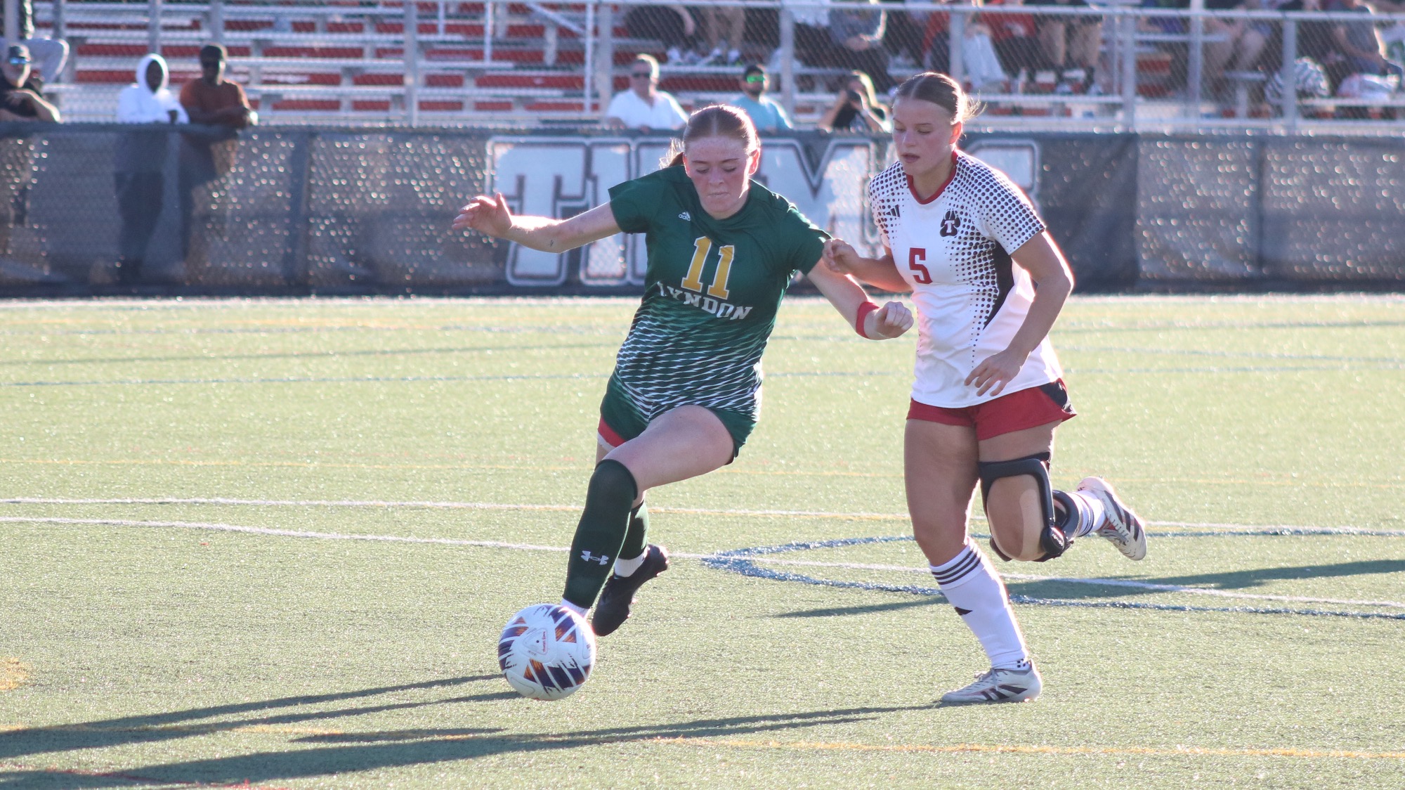 Women's Soccer at Thomas