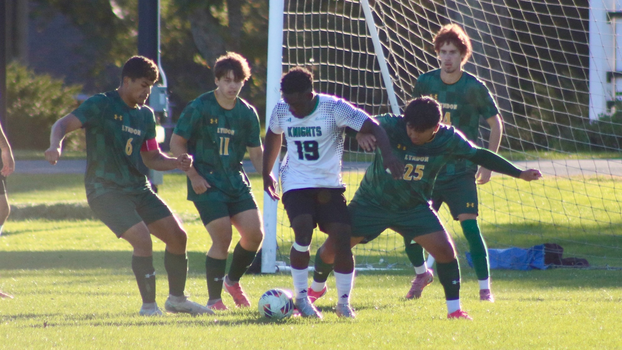 Men's Soccer at VTSU Randolph