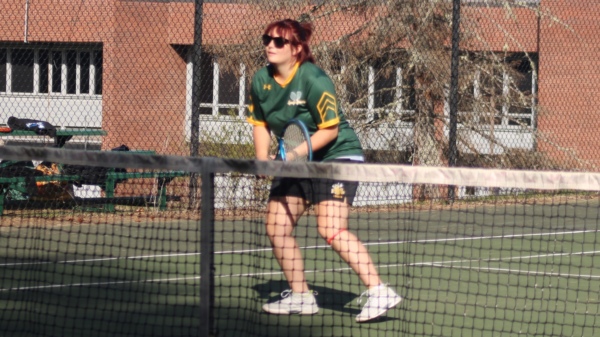 Women's Tennis vs VTSU Johnson