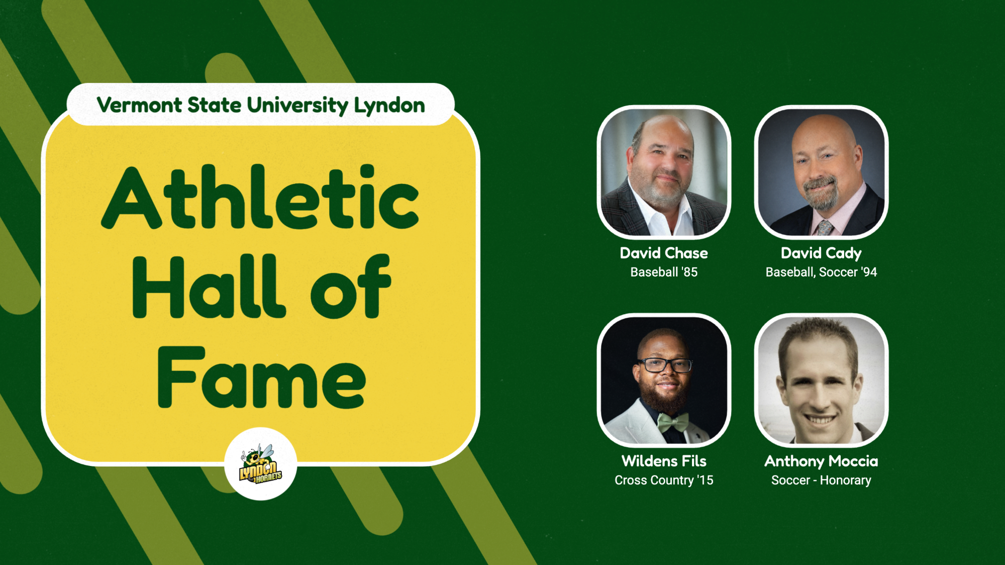 Hall of Fame Class of 2026