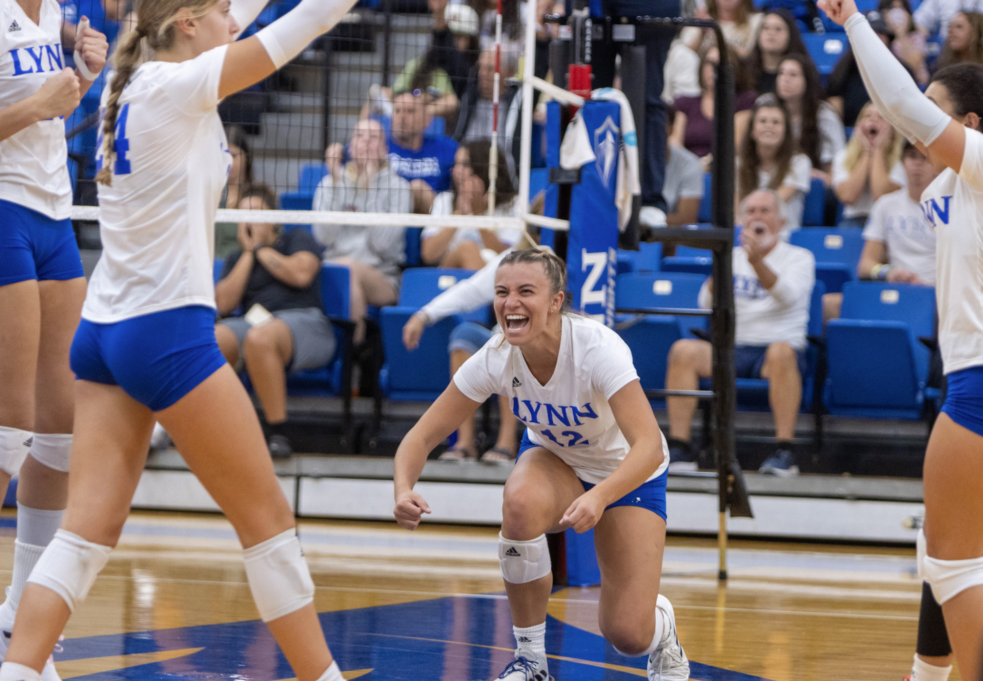 Emily Edwards 2023 Women's Volleyball Lynn University
