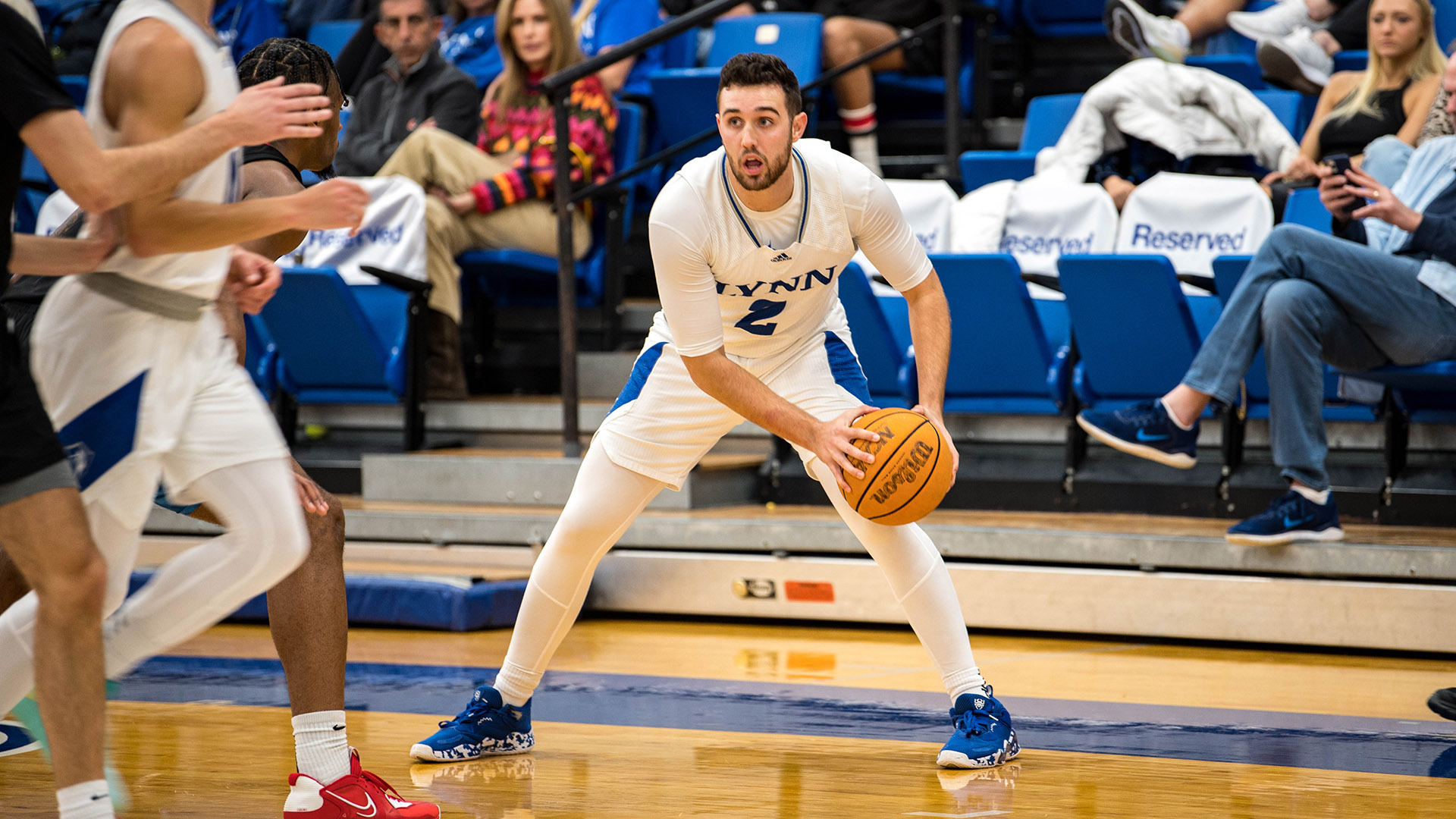 Braxton Bartlett 202223 Men's Basketball Lynn University