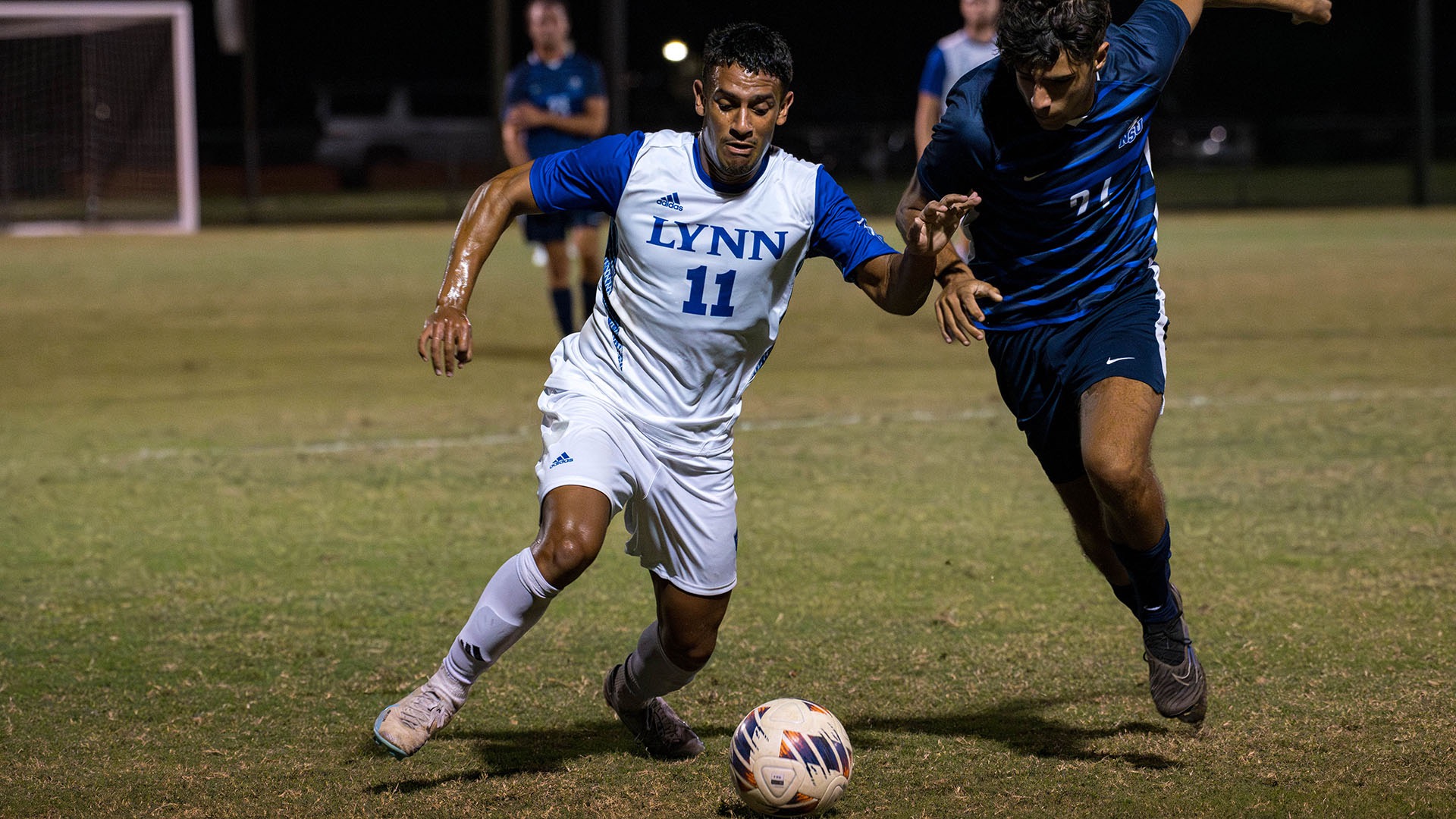 Jaiden Selden 2023 Men's Soccer Lynn University