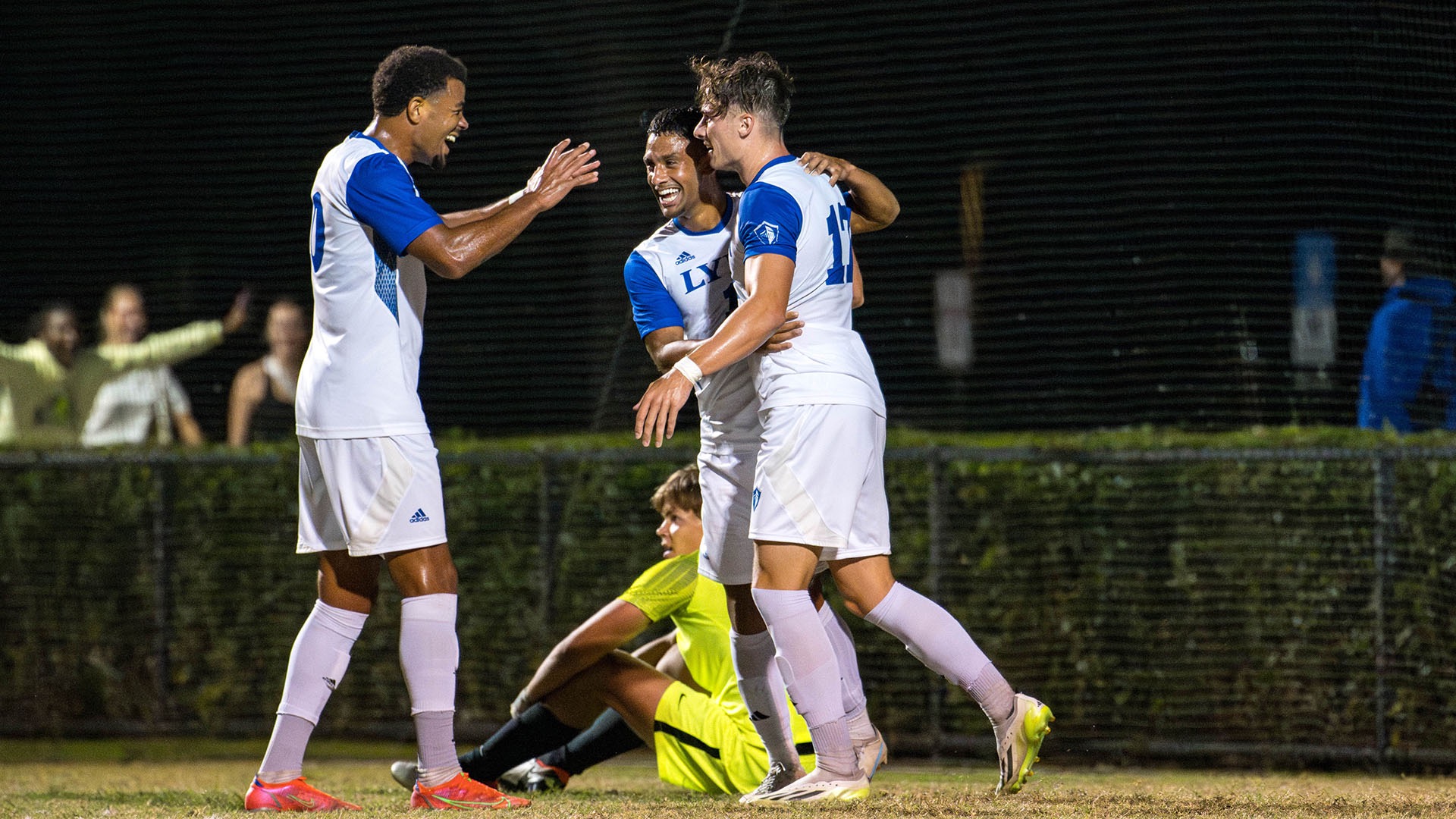 Men’s soccer earns NCAA Tournament berth Lynn University