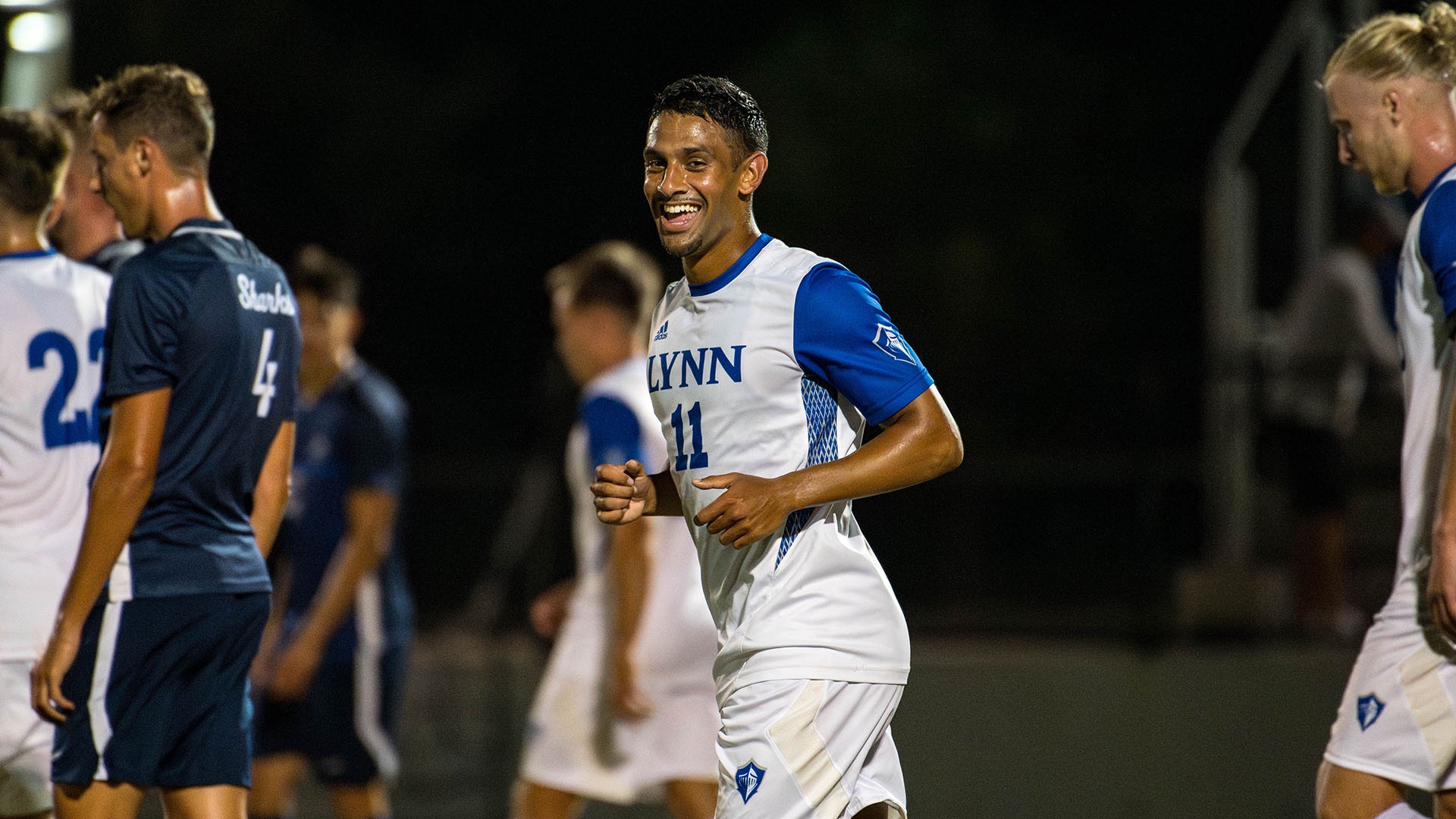 Jaiden Selden 2023 Men's Soccer Lynn University