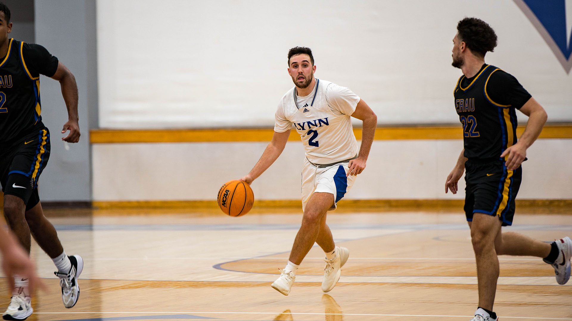 Braxton Bartlett 202223 Men's Basketball Lynn University