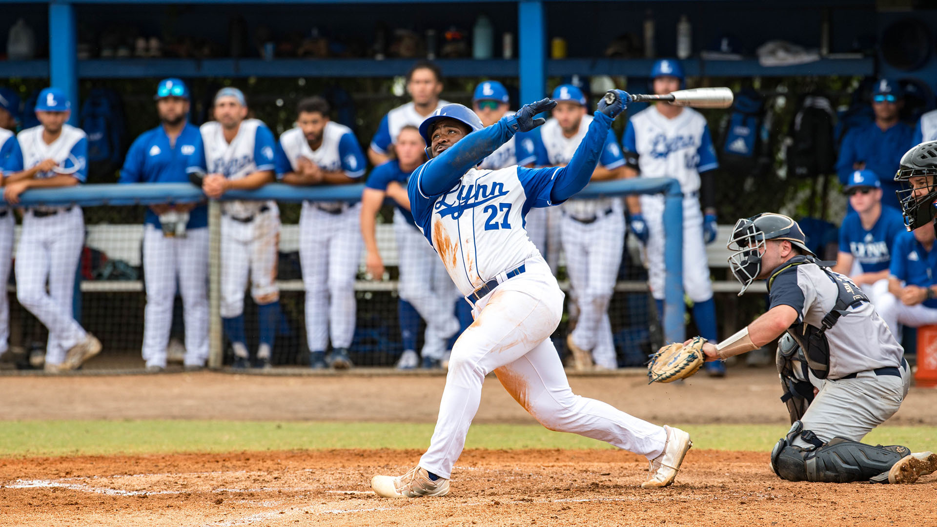 Murray’s 39th blast ties school record for career home runs Lynn