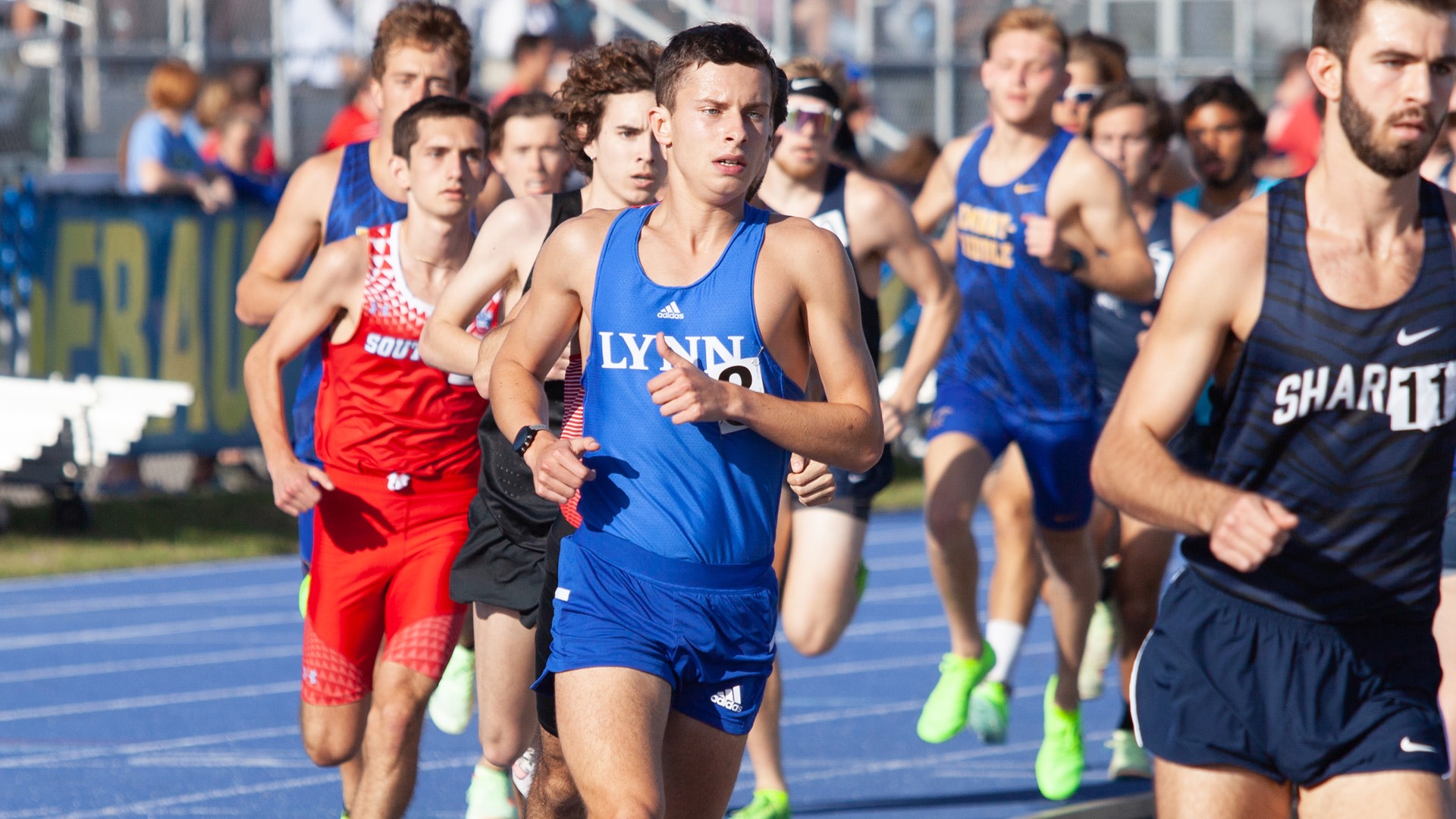 Renzo Almeida 2024 Men's Track and Field Lynn University