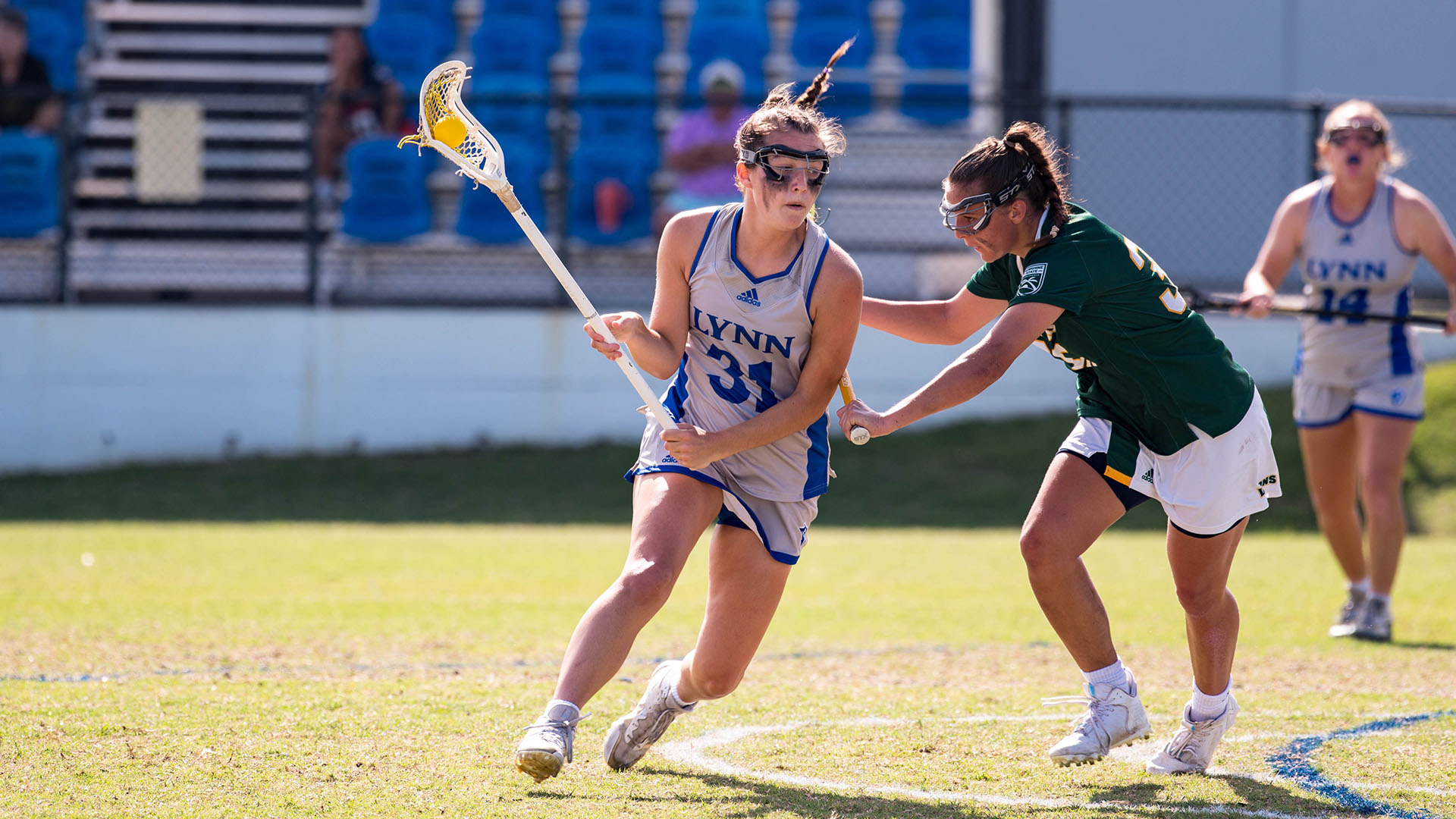 Courtney Lesko 2023 Women's Lacrosse Lynn University