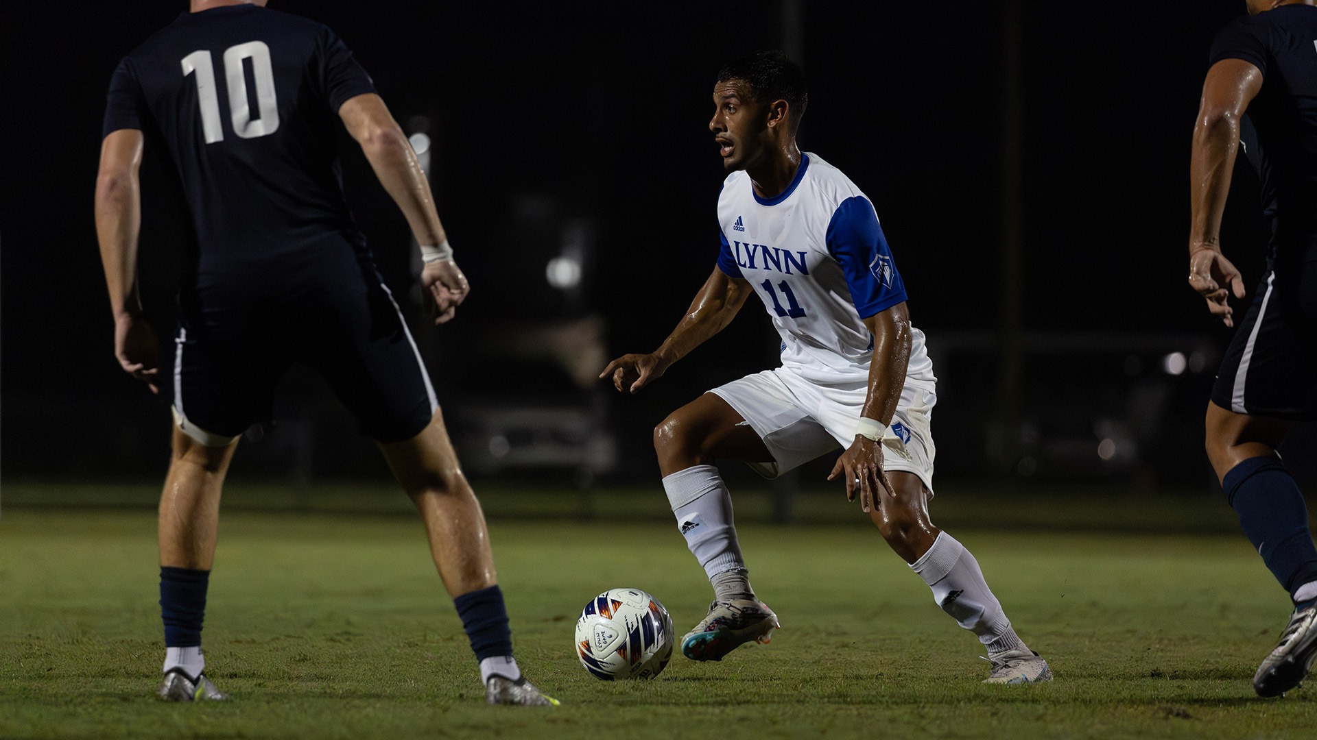 Jaiden Selden 2023 Men's Soccer Lynn University