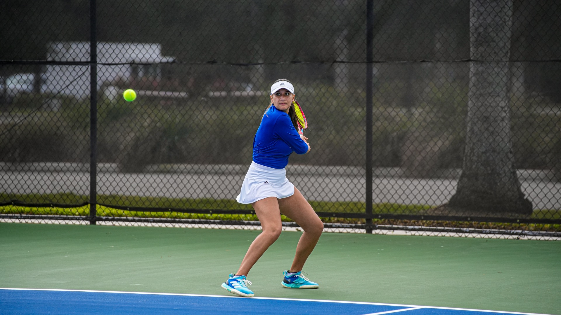 WTEN vs St. Thomas - 2924
