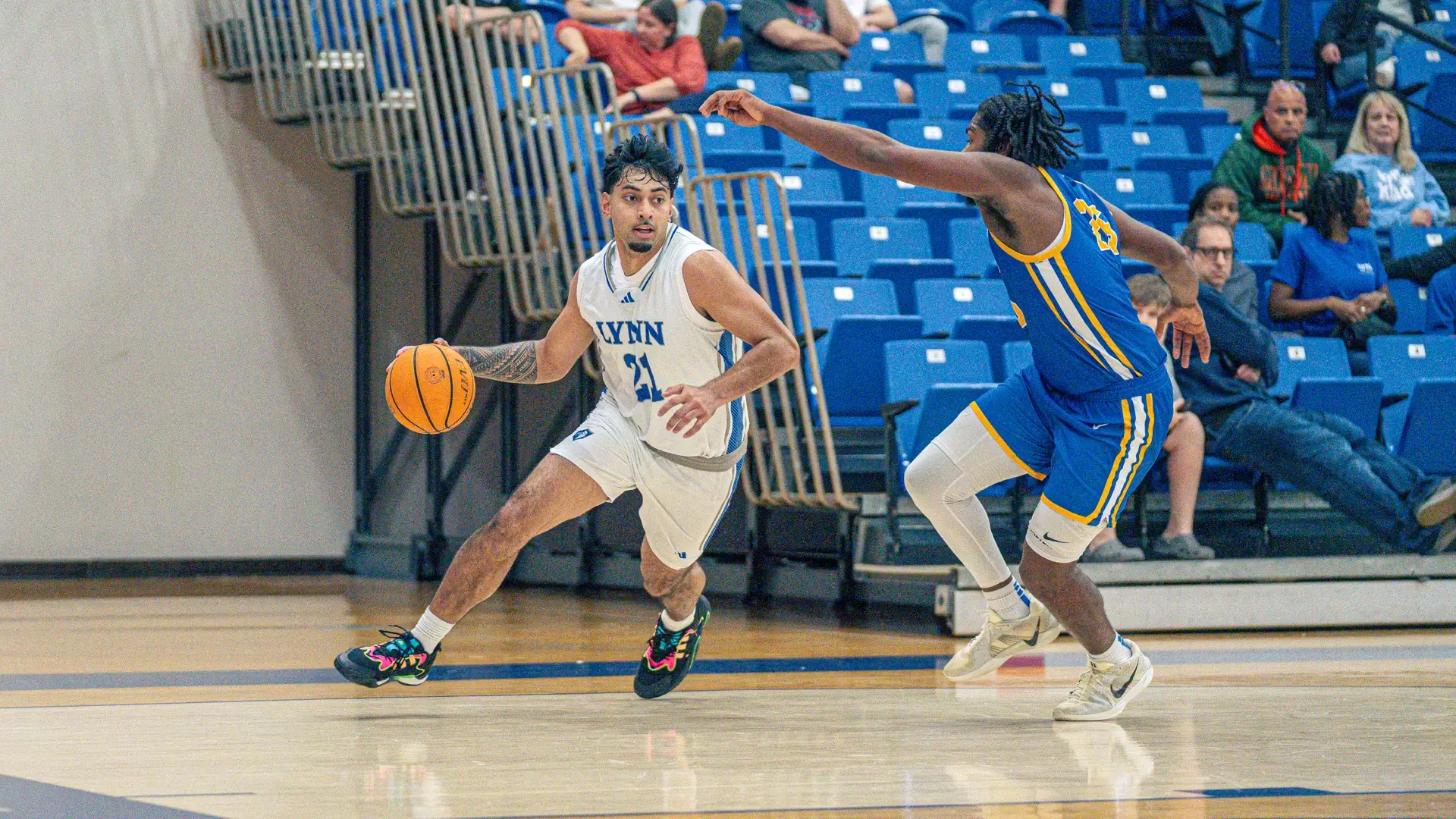 MBB vs ERAU - 010225