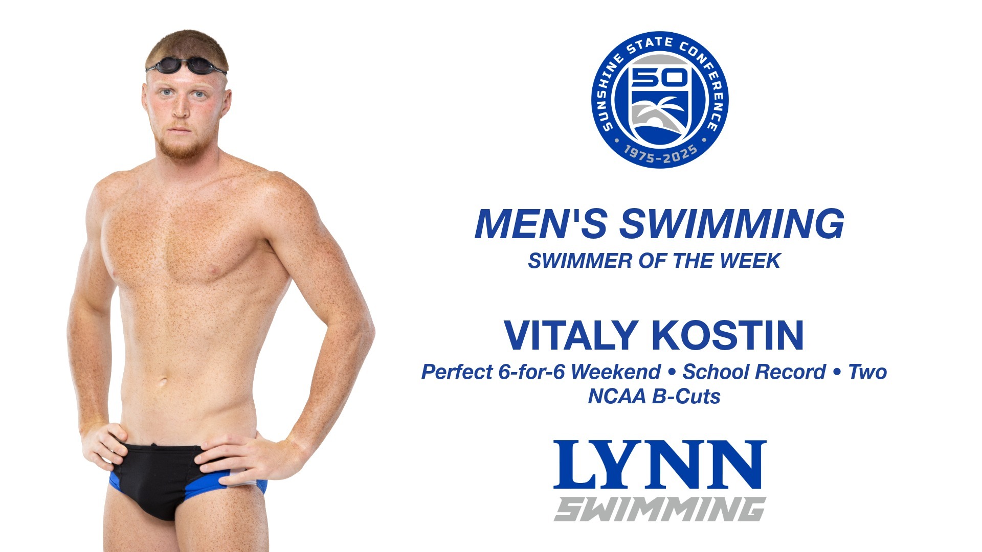 Vitaly_Swimmer of the Week (11/10/25)