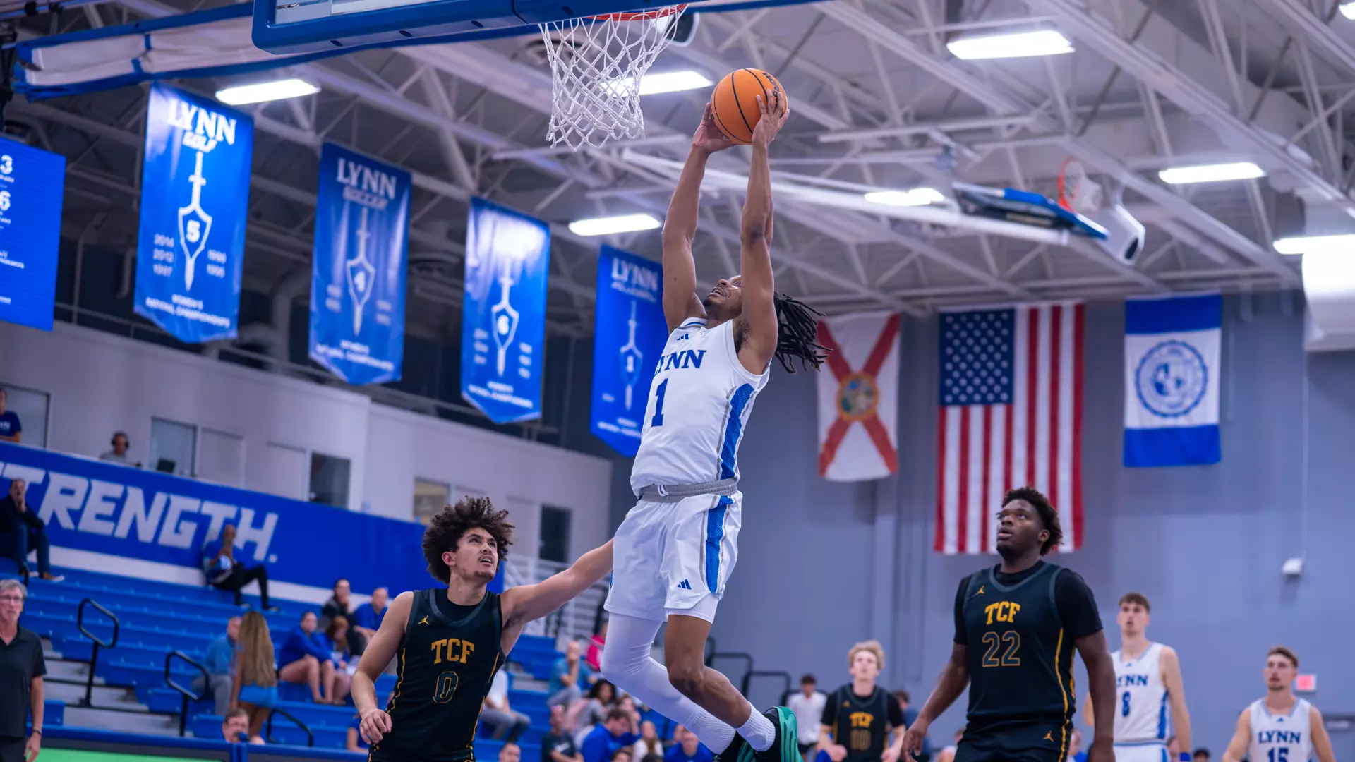 MBB vs Trinity College - 111925