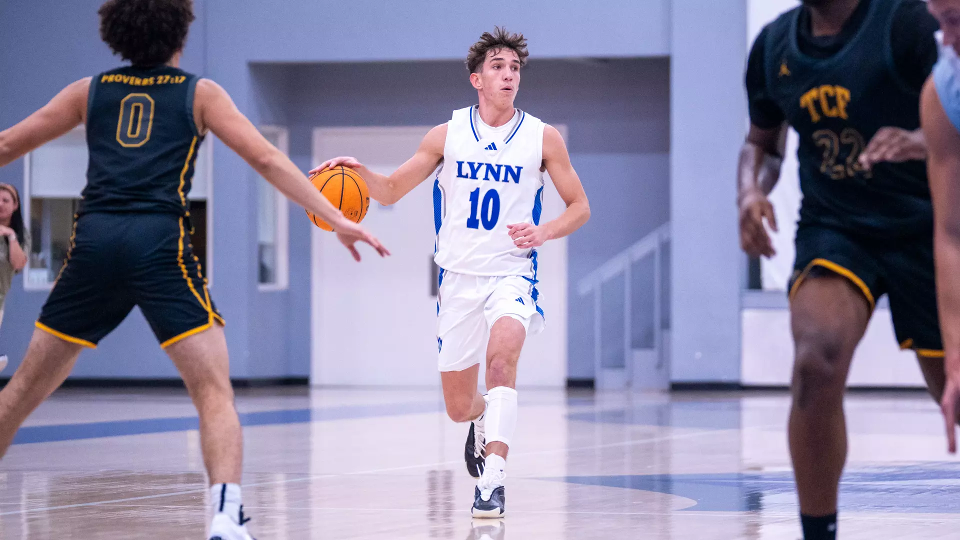 MBB vs Trinity College - 111925