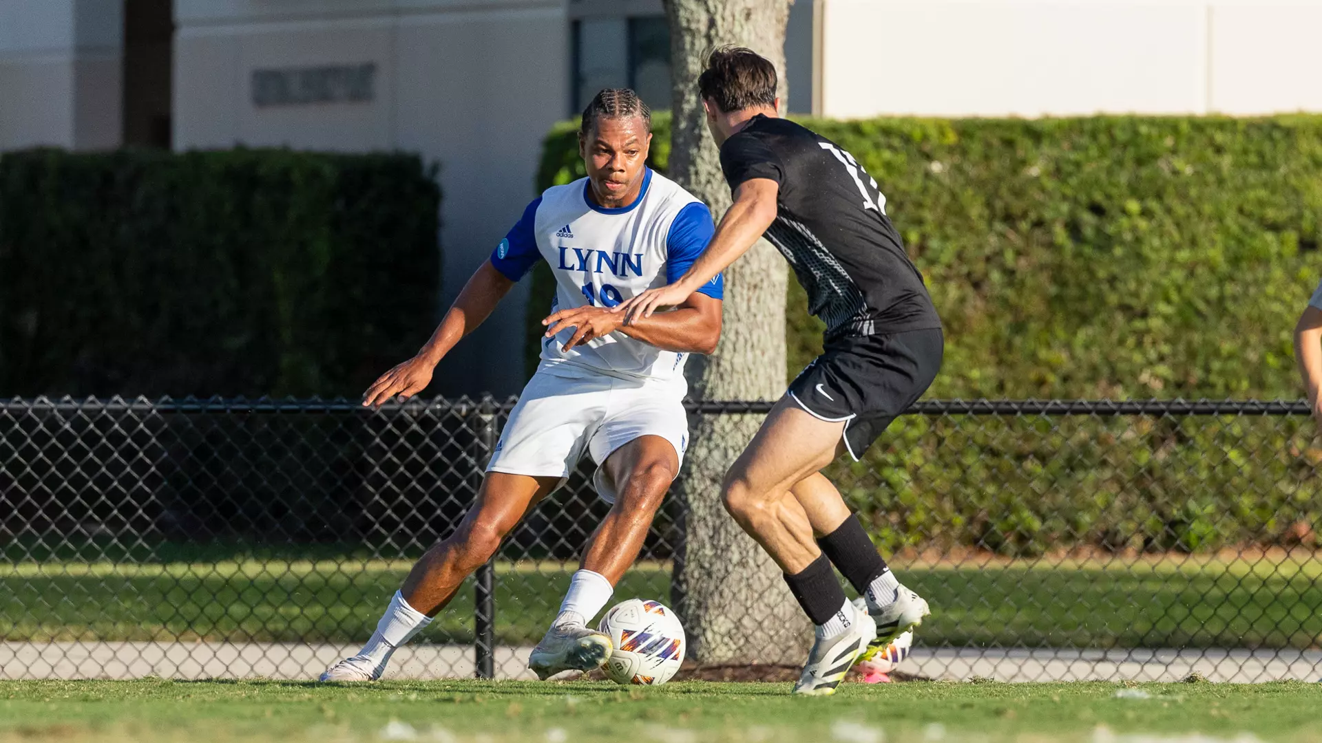MSOC vs Anderson - NCAA Round 2 112325