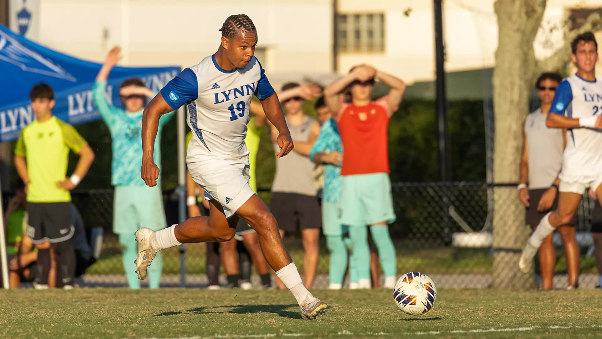 MSOC vs Anderson - NCAA Round 2 112325