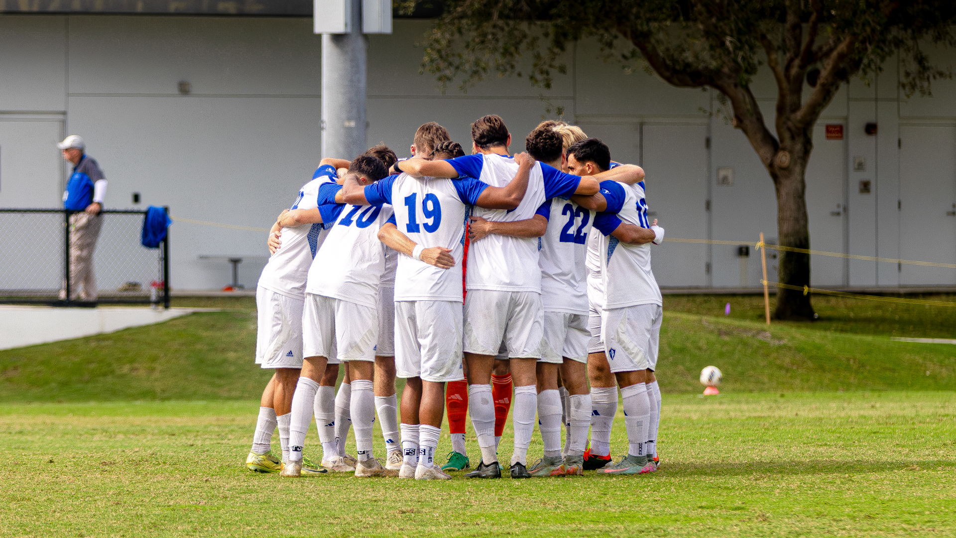 MSOC vs Mississippi College 113025
