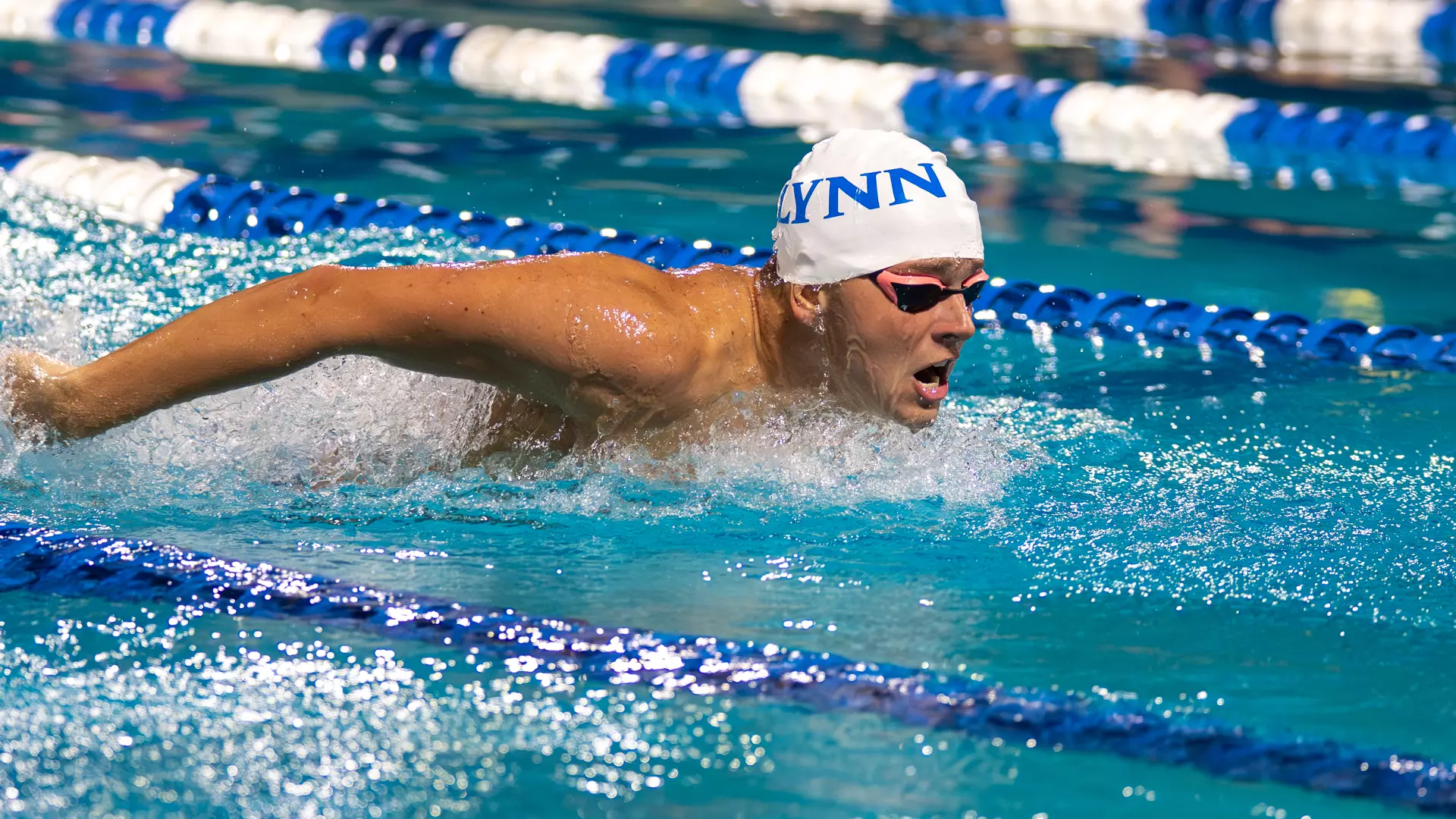 SWIM at Nova - 110725