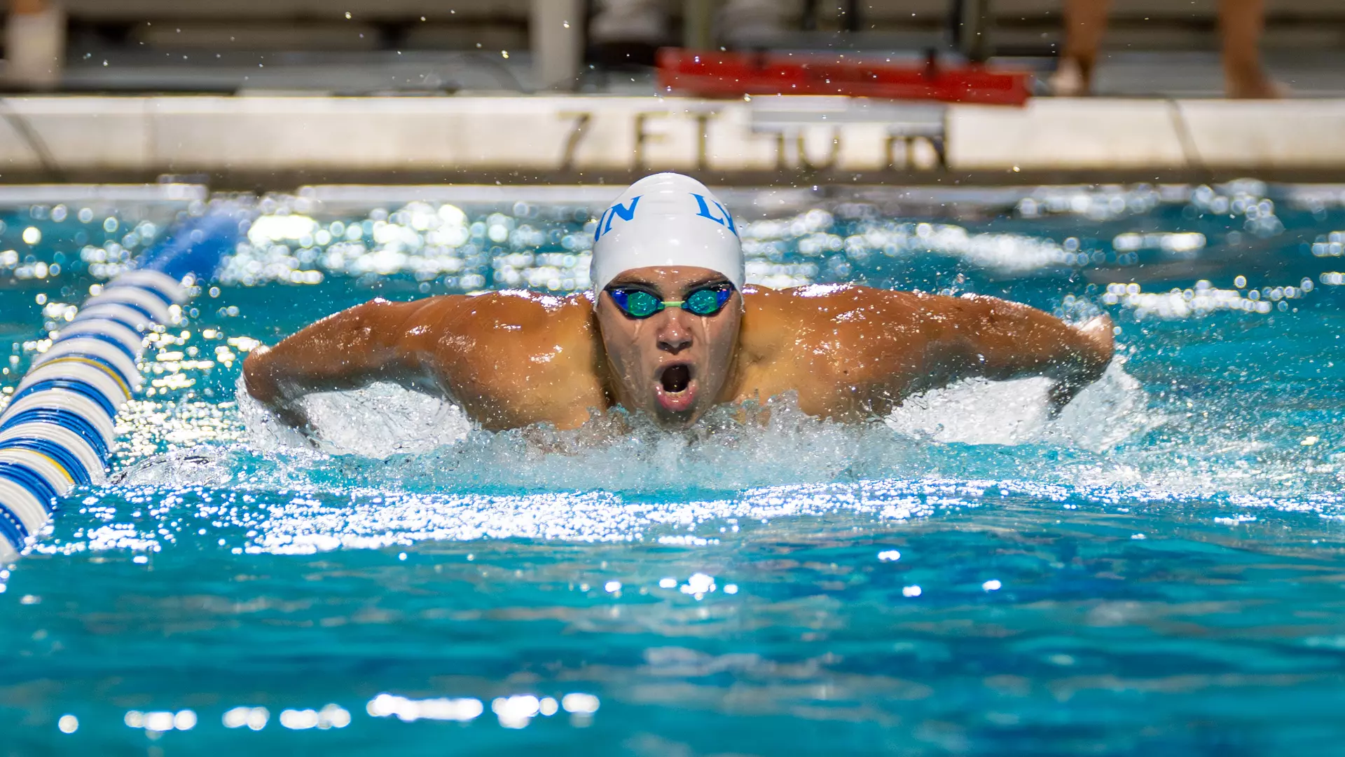 SWIM at Nova - 110725