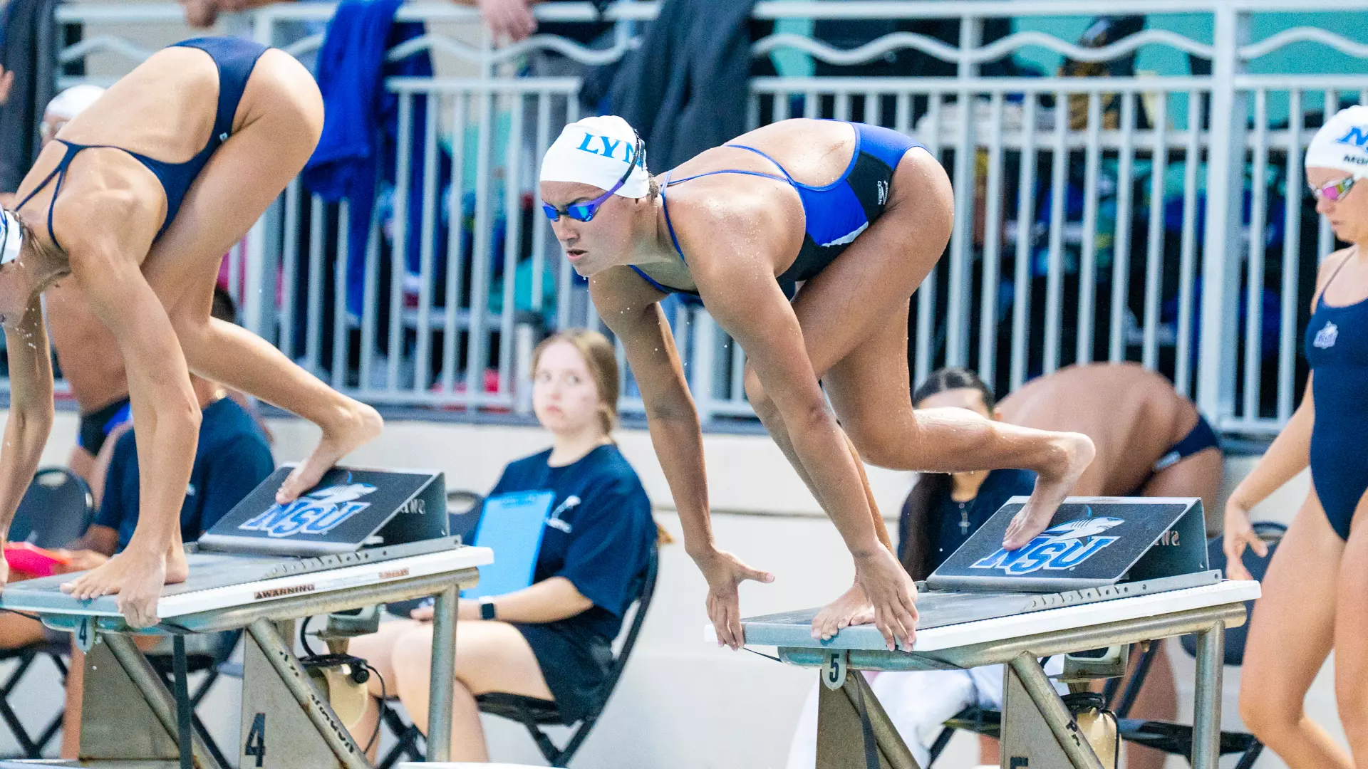 SWIM at Nova - 110725