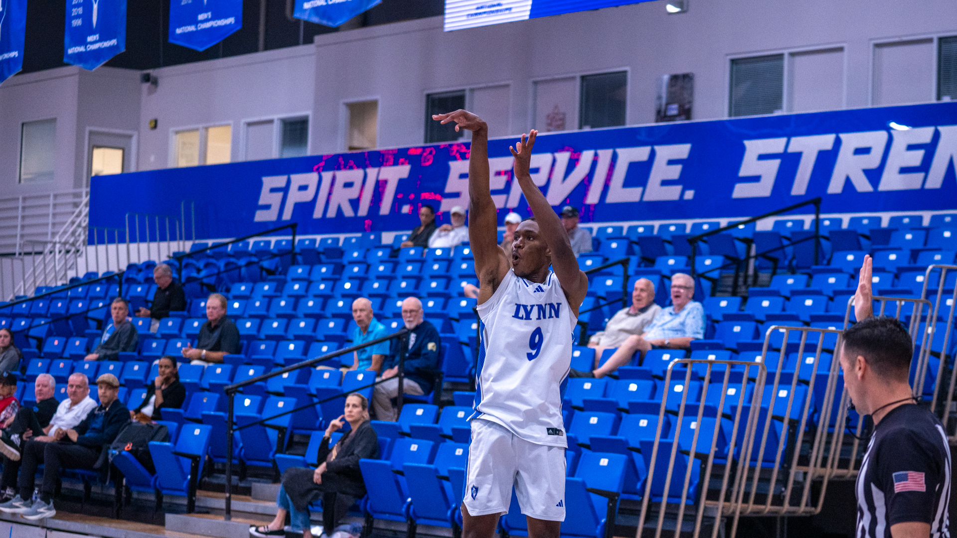 MBB vs Tampa - 121625