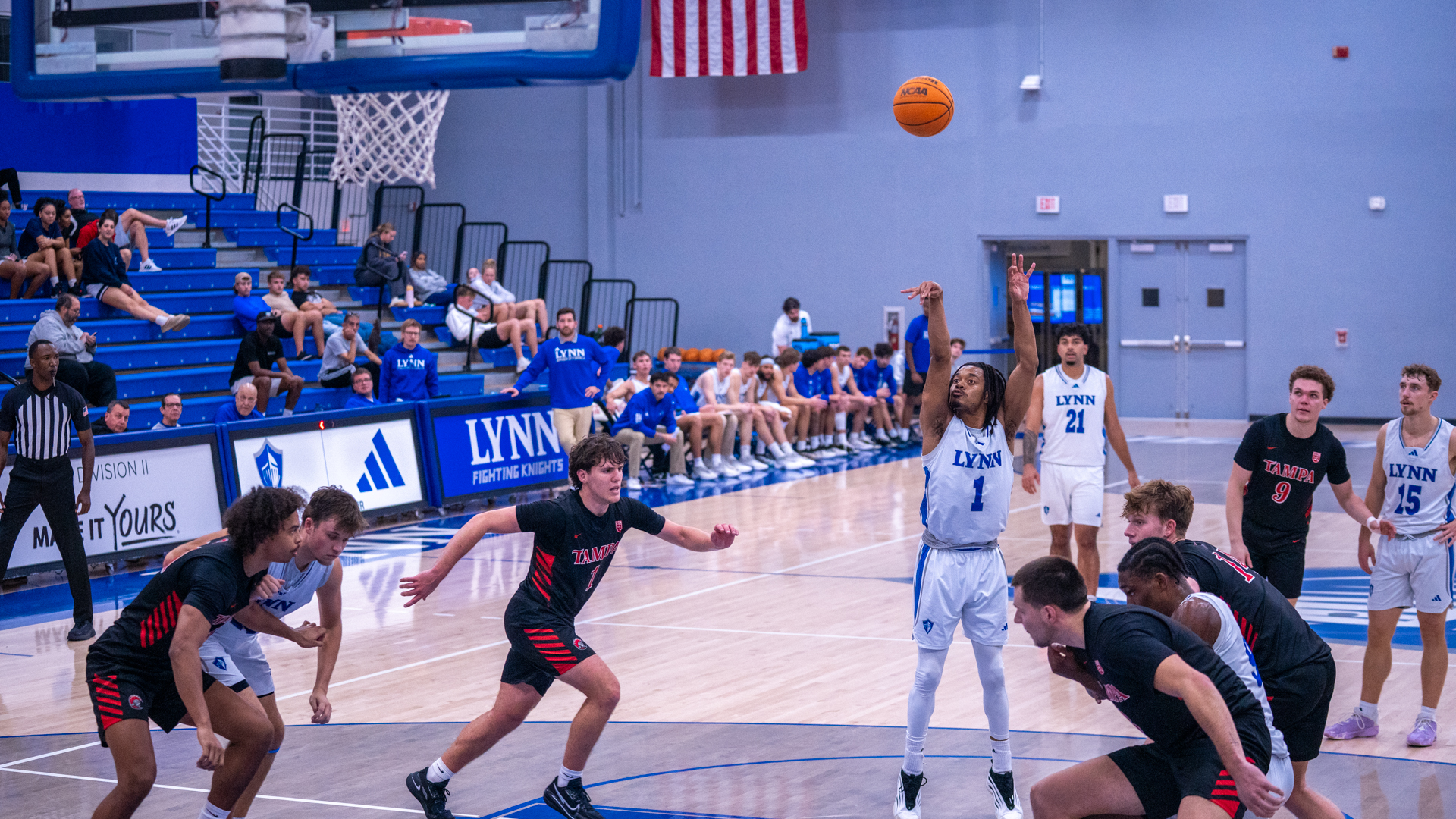 MBB vs Tampa - 121625