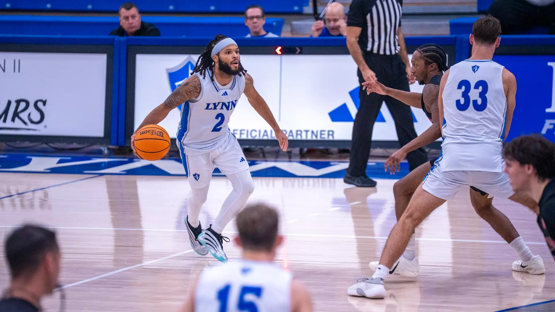 MBB vs Tampa - 121625