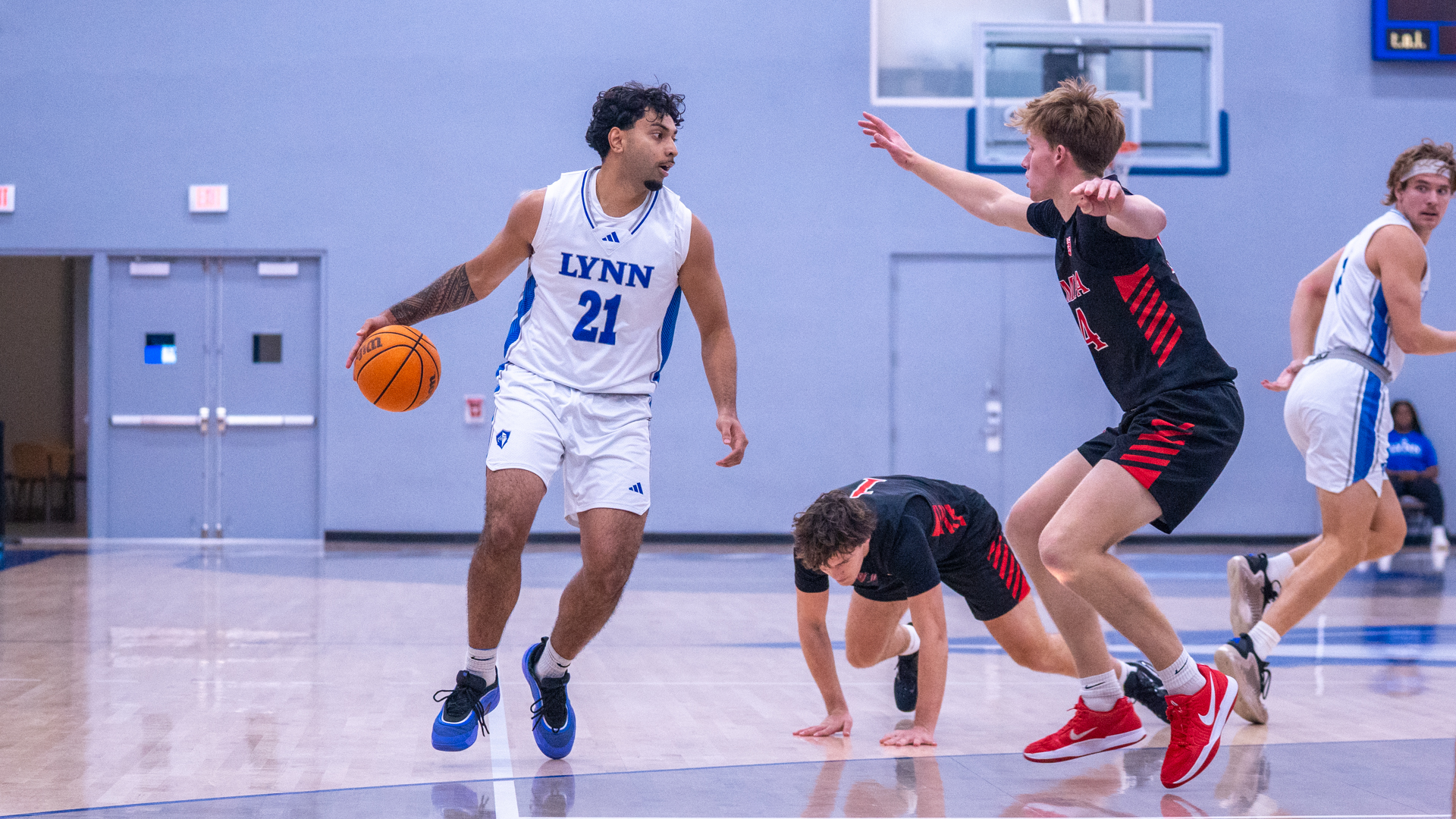 MBB vs Tampa - 121625