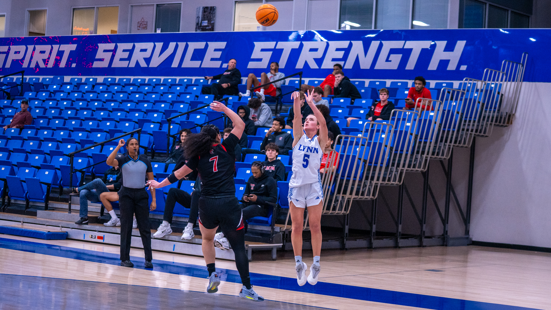 WBB vs Tampa - 121625