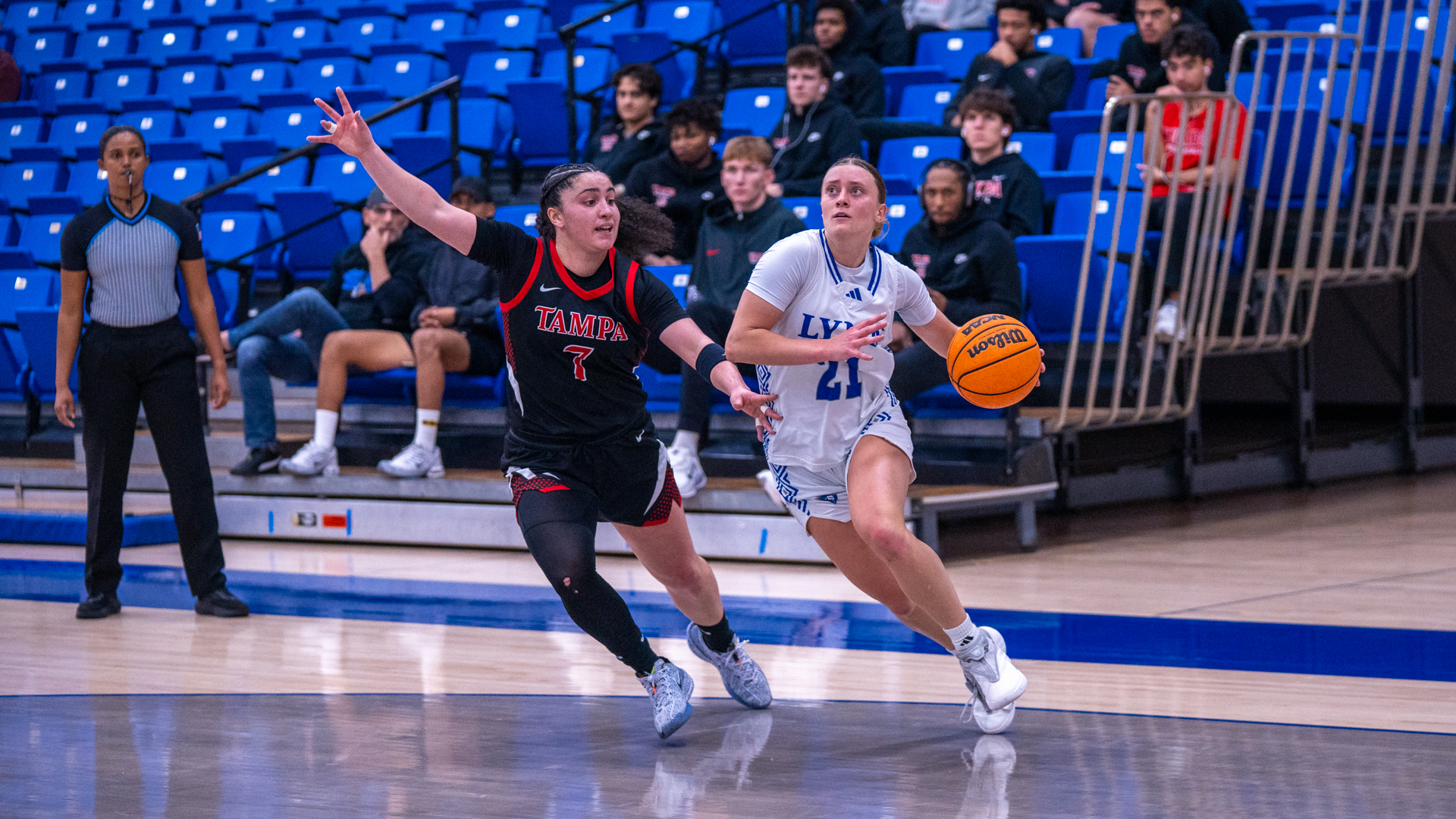 WBB vs Tampa - 121625