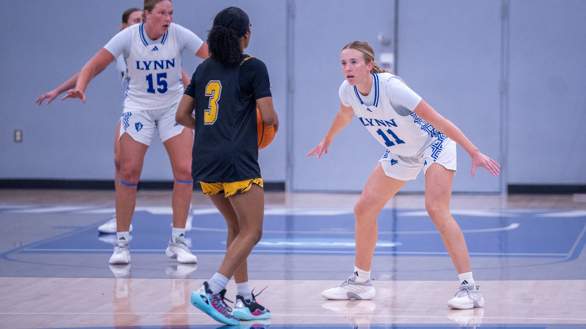 WBB vs Bowie St - 122025