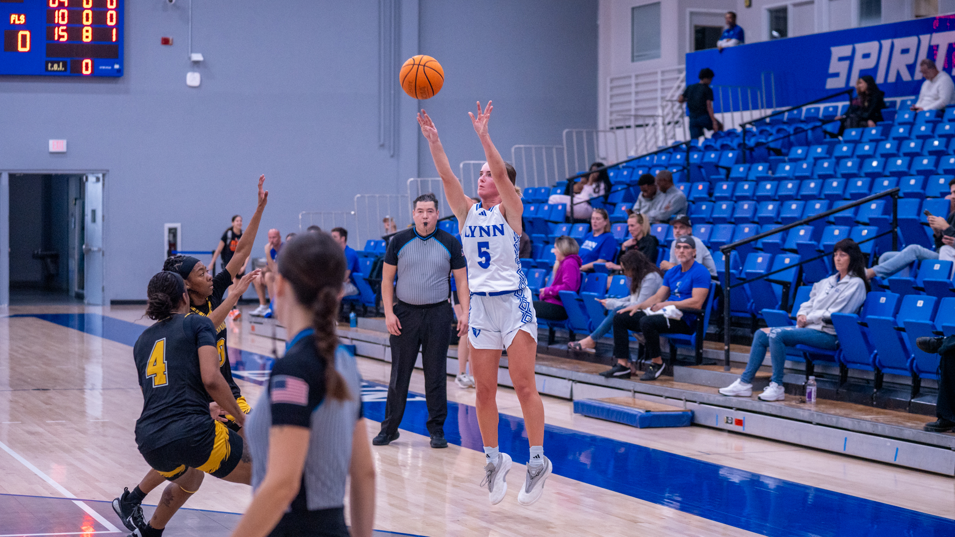 WBB vs Bowie St - 122025