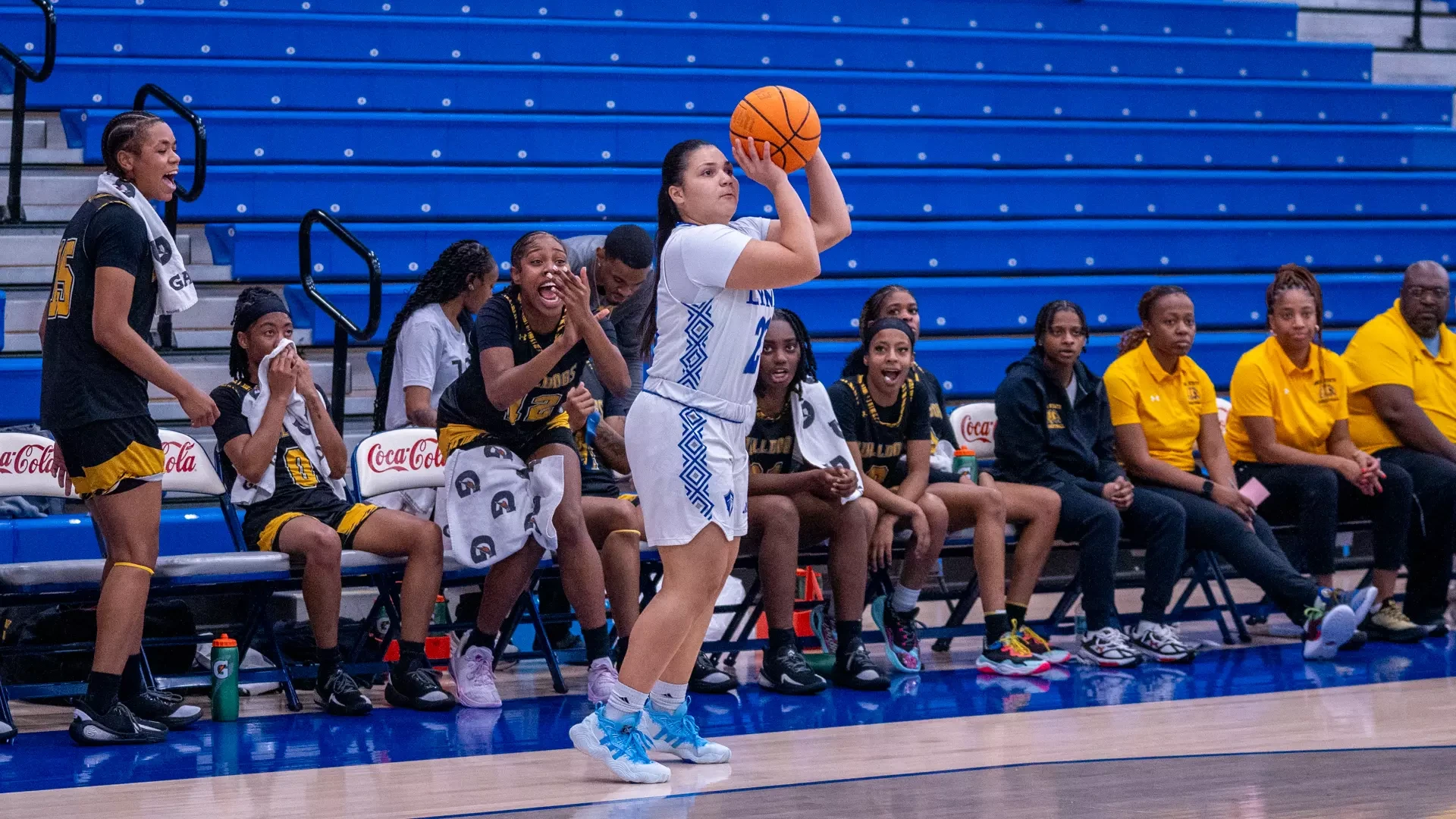 WBB vs Bowie St - 122025