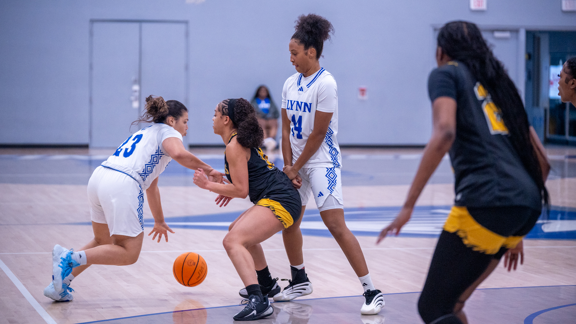 WBB vs Bowie St - 122025