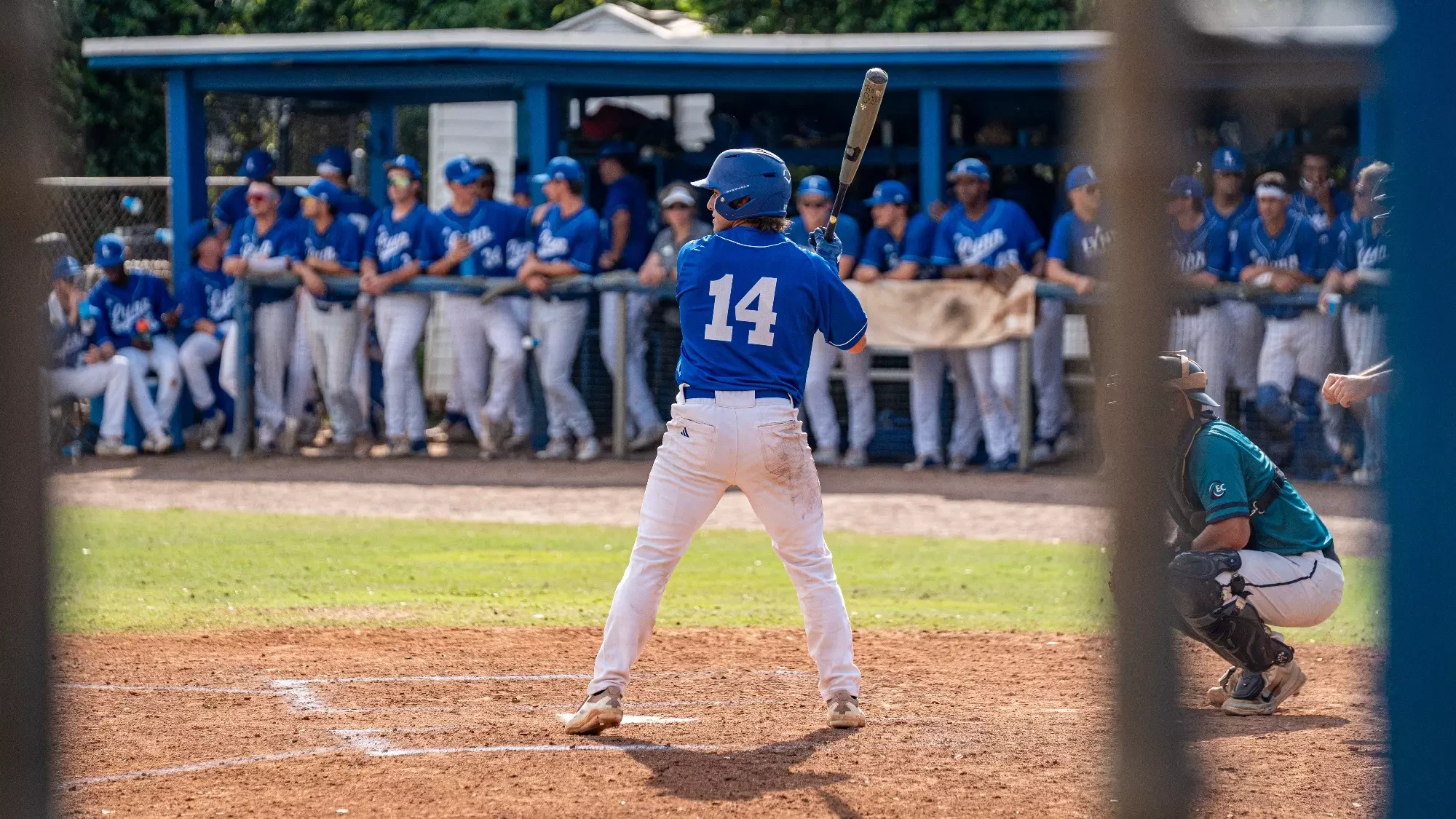 BASE vs Eckerd - 030125