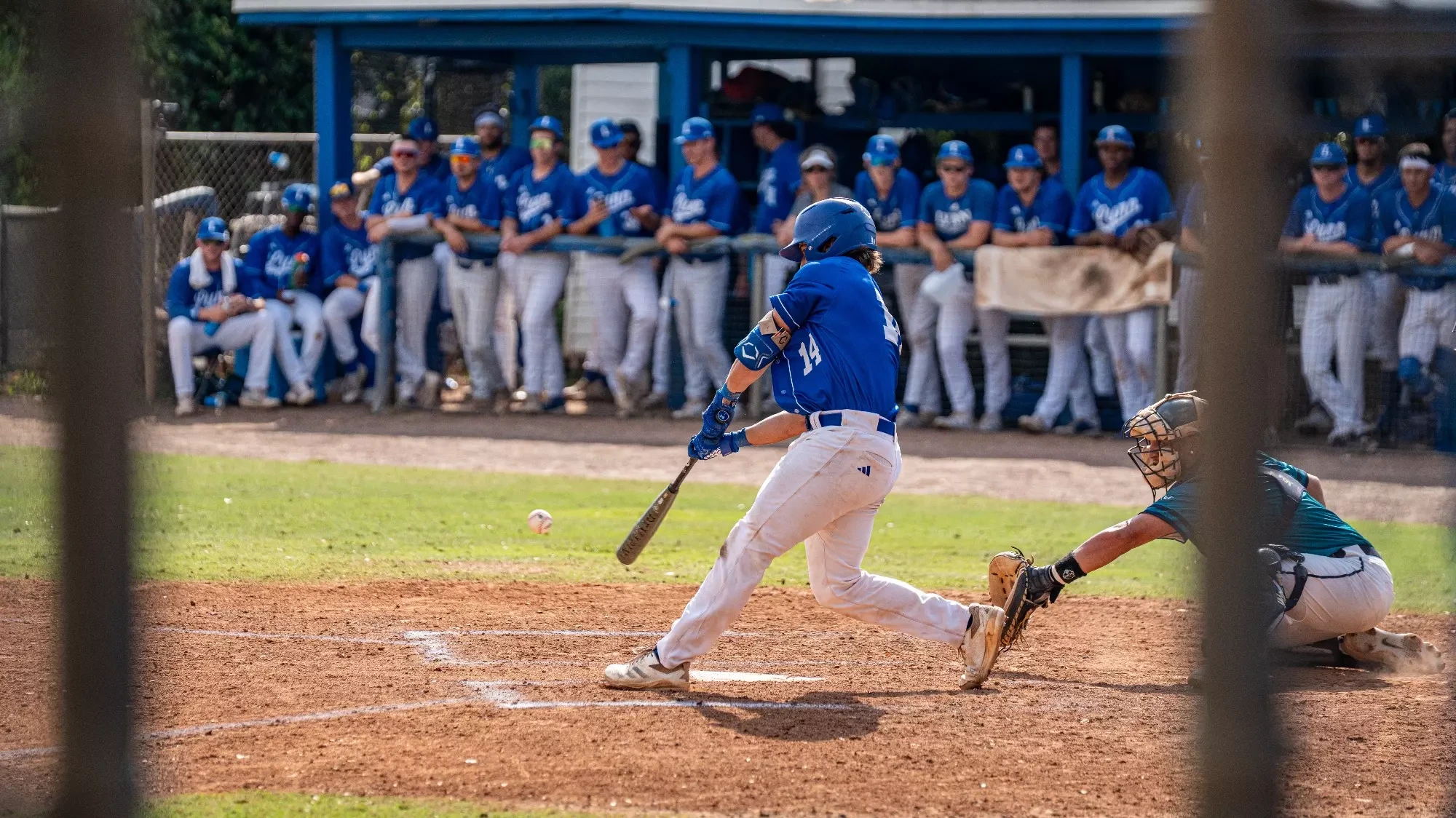 BASE vs Eckerd - 030125
