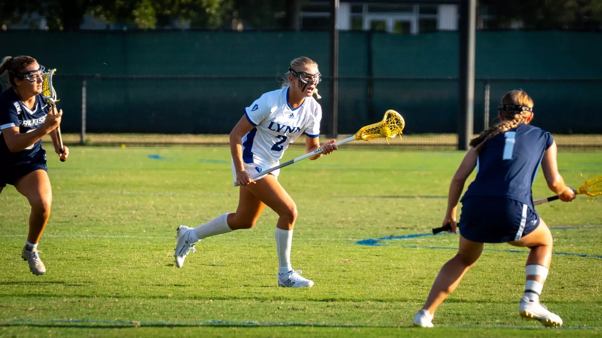 WLAX vs PBA - 032625